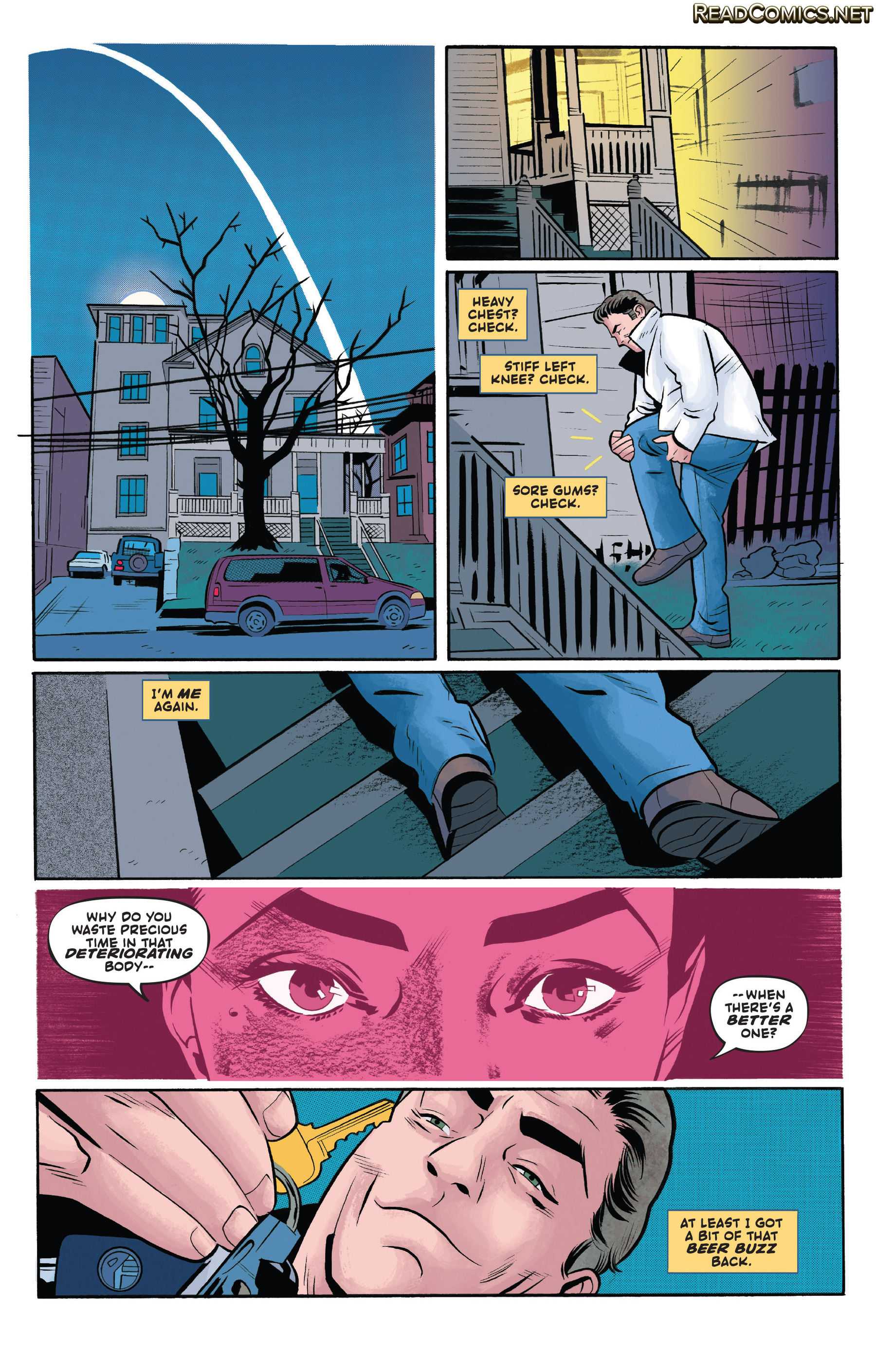 Captain Kid (2016-): Chapter 1 - Page 14