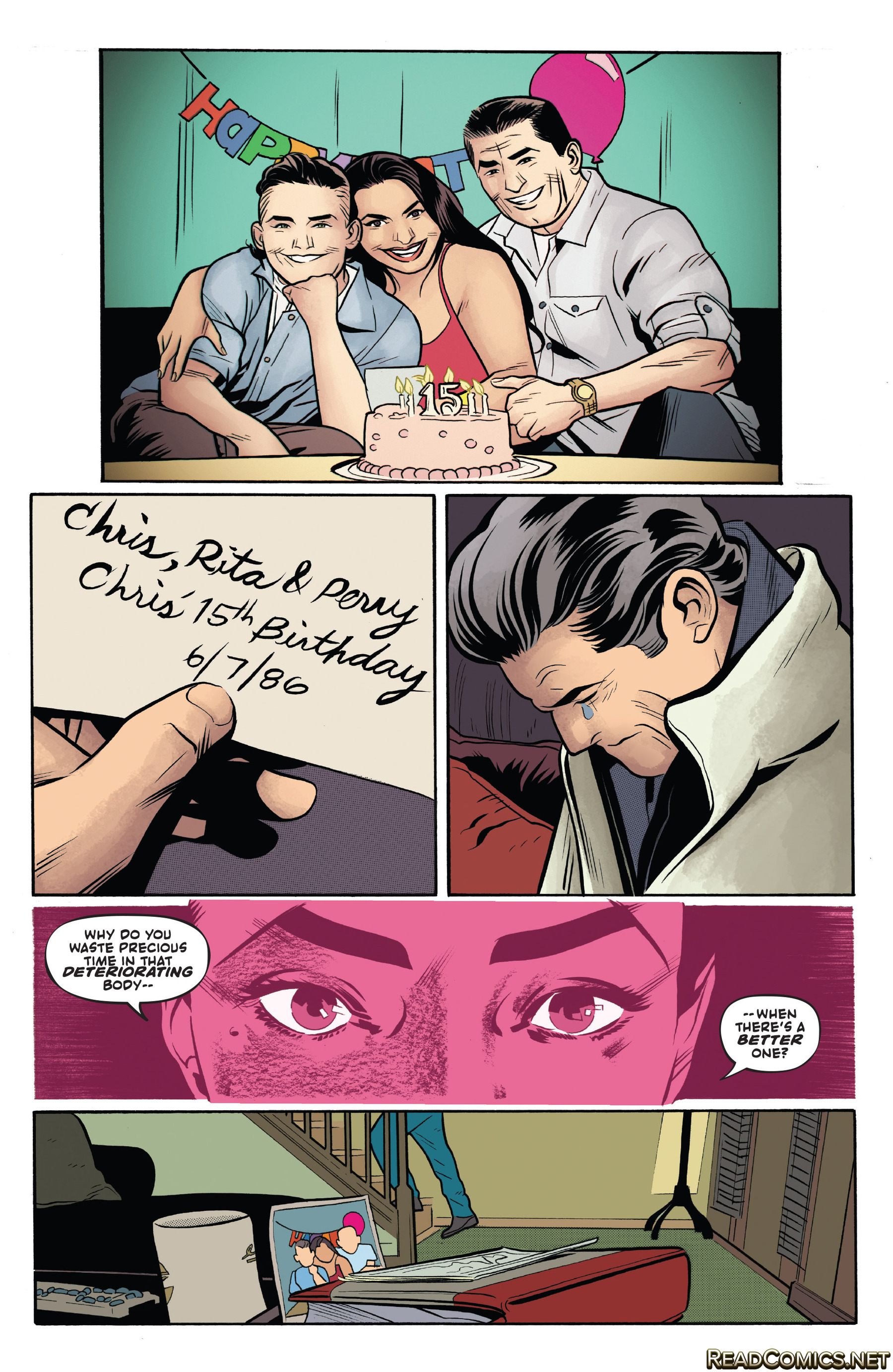 Captain Kid (2016-): Chapter 1 - Page 16
