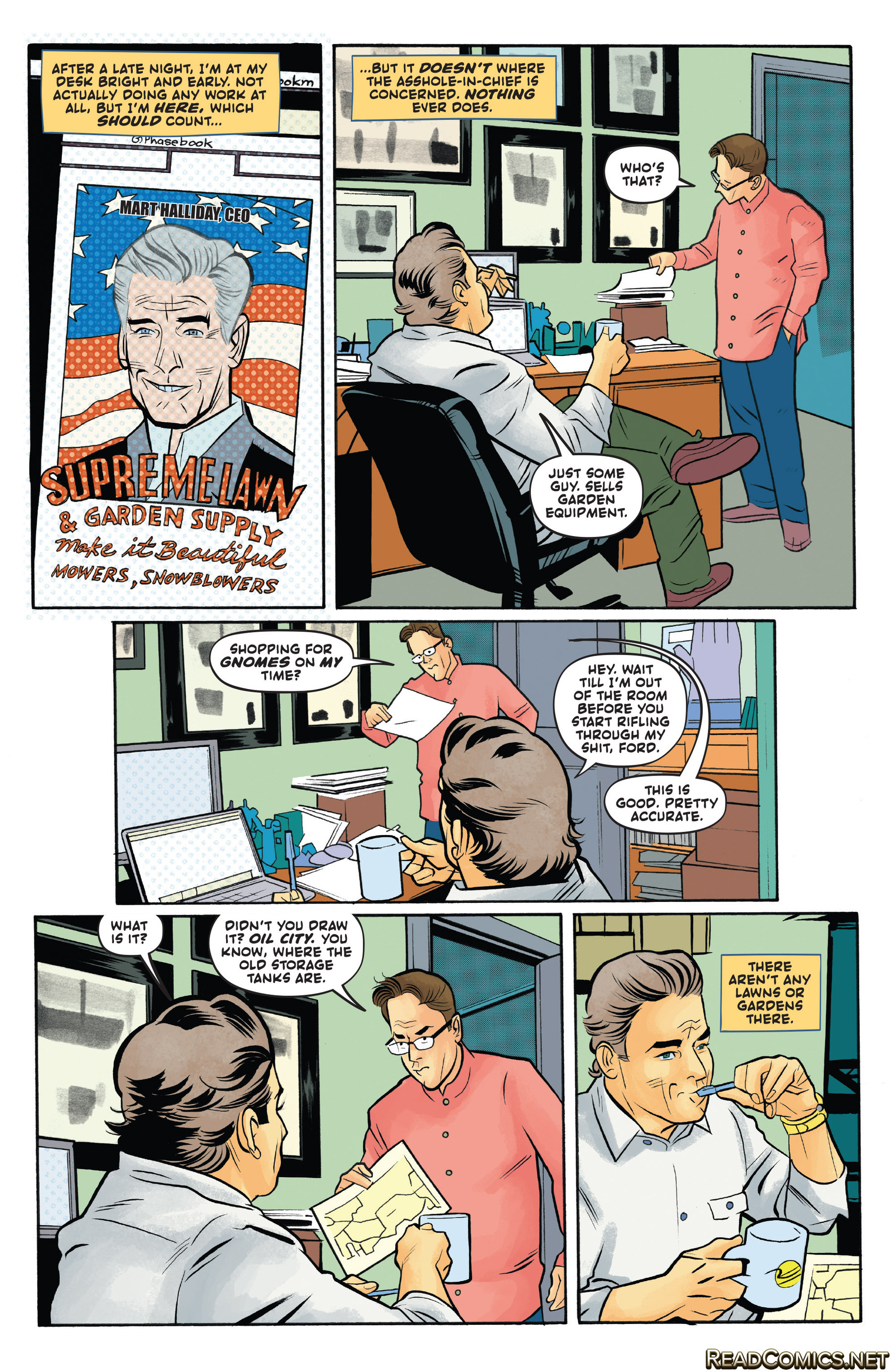 Captain Kid (2016-): Chapter 1 - Page 17