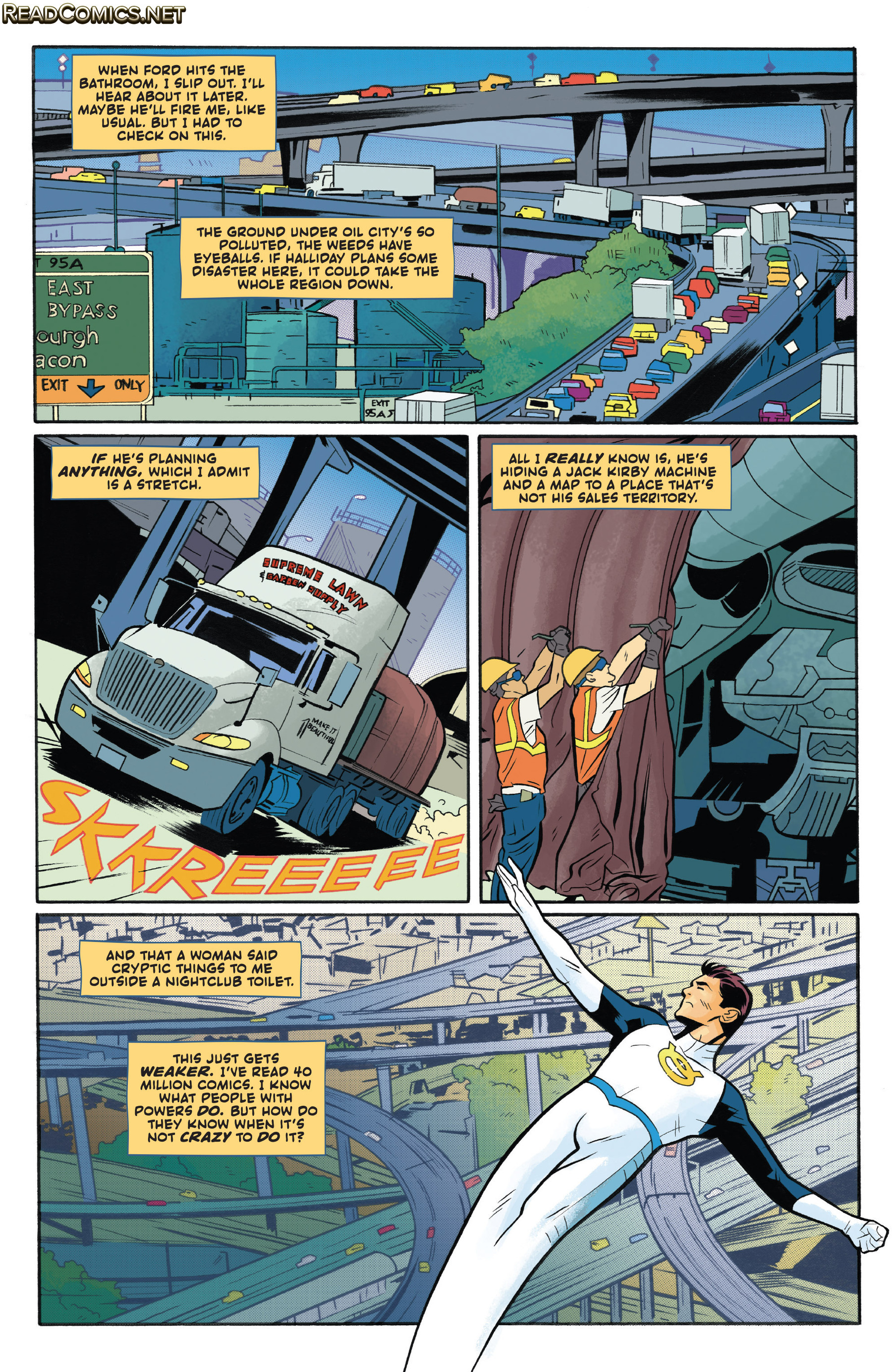Captain Kid (2016-): Chapter 1 - Page 18
