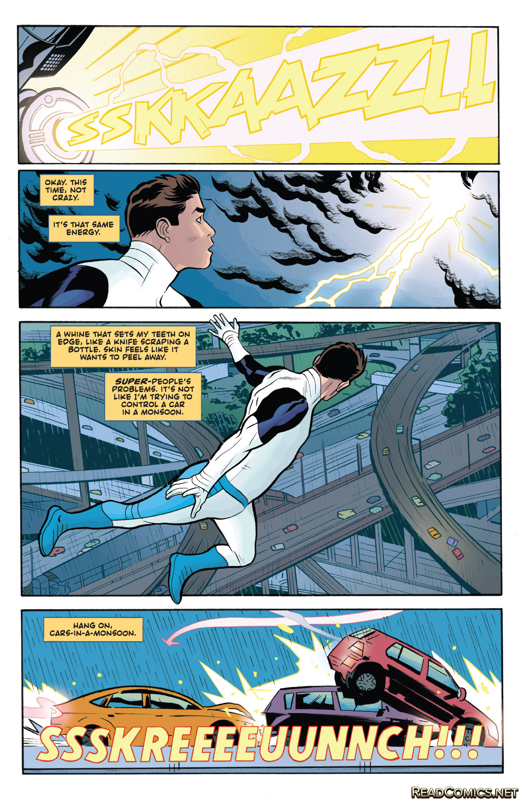 Captain Kid (2016) Chapter 1 Page 1