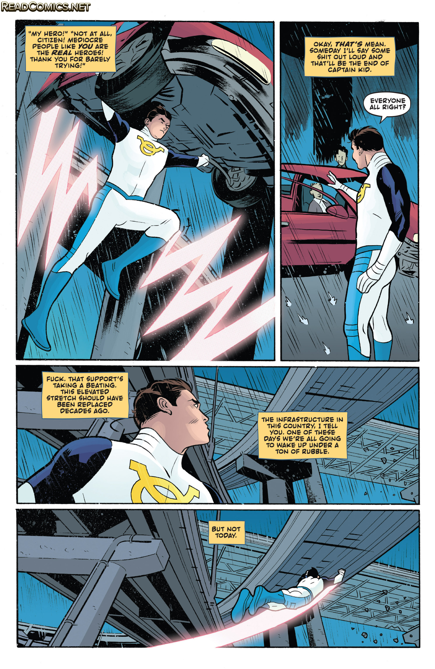 Captain Kid (2016-): Chapter 1 - Page 20