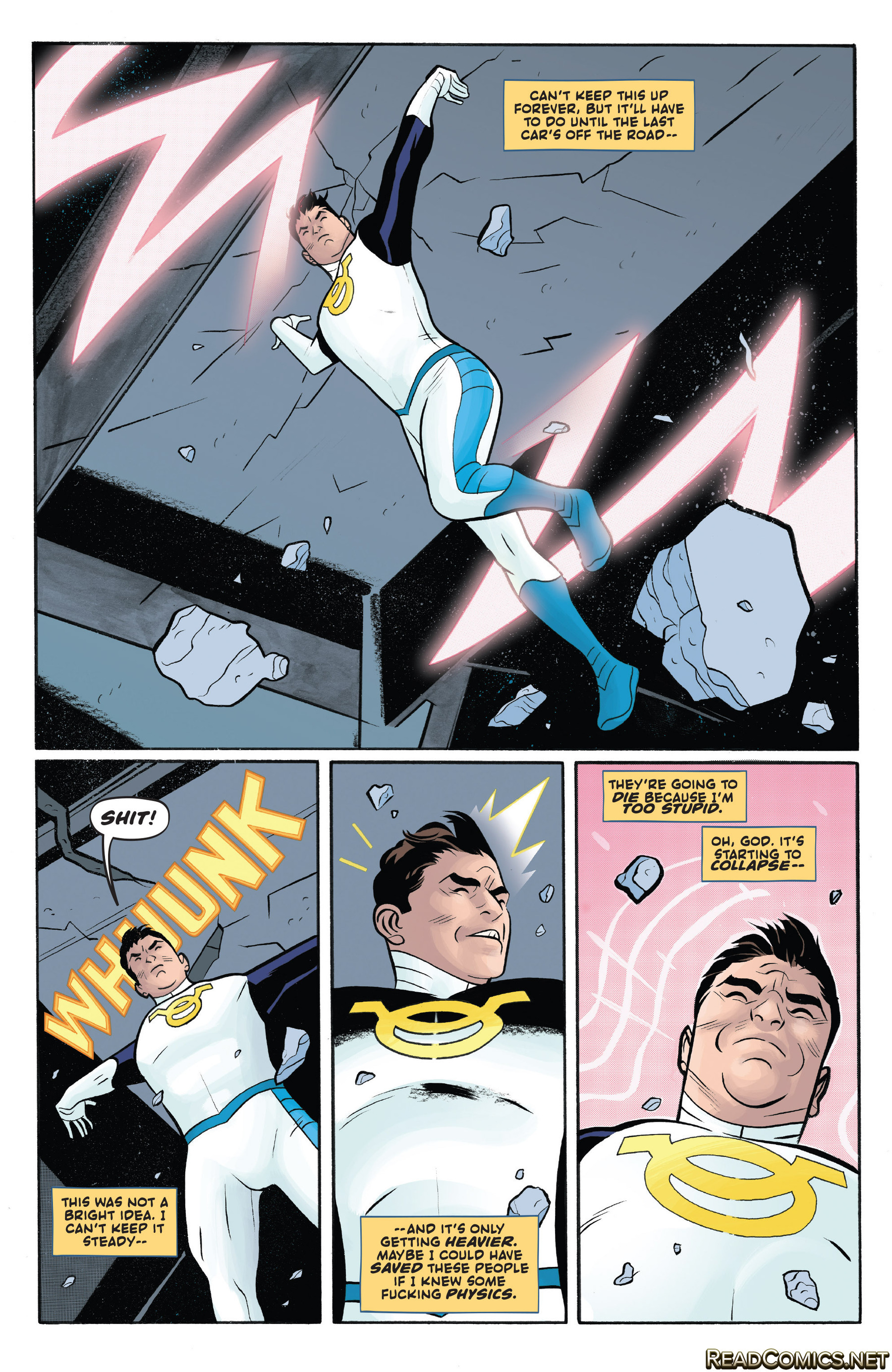 Captain Kid (2016-): Chapter 1 - Page 21
