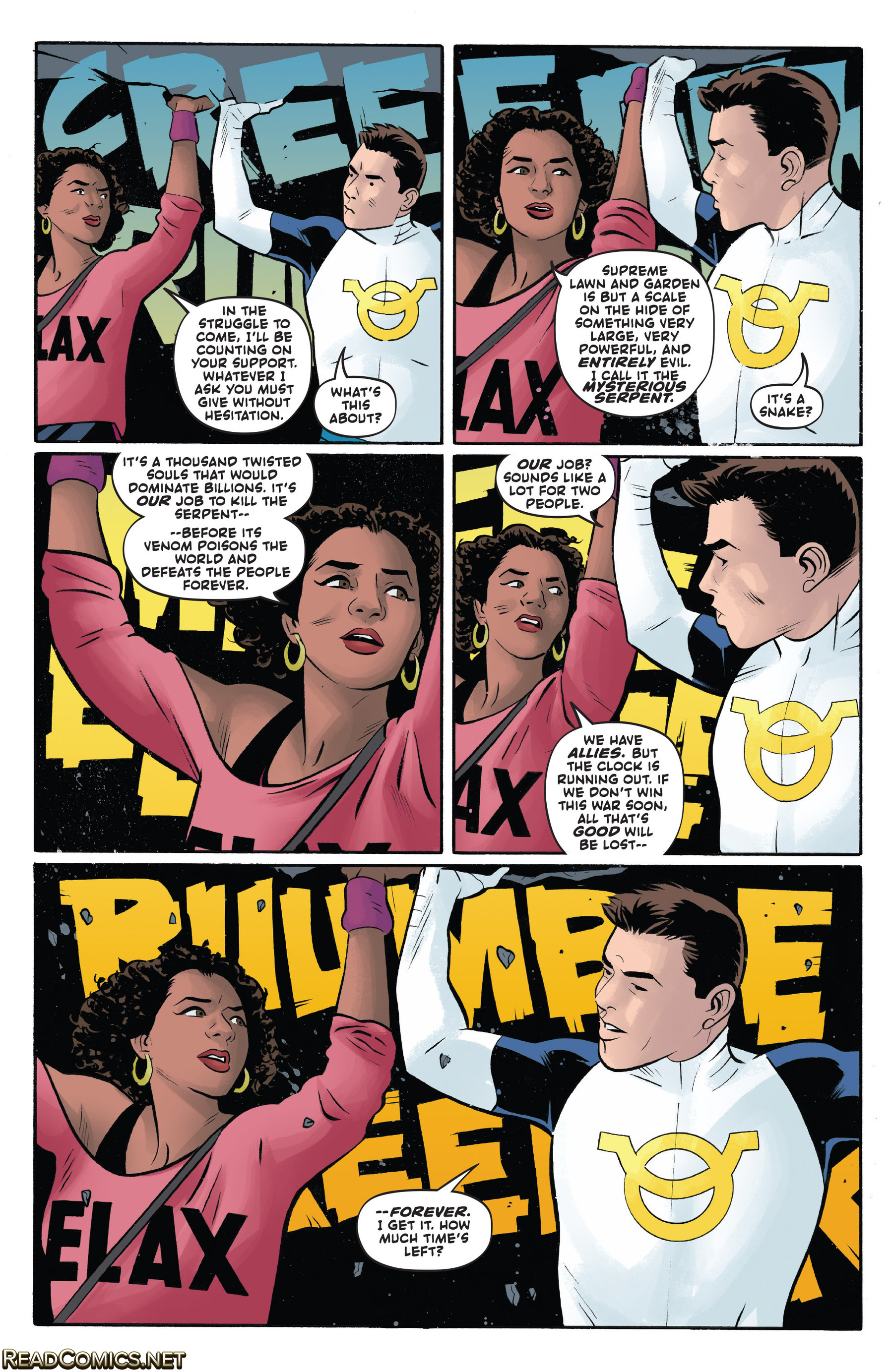 Captain Kid (2016-): Chapter 1 - Page 23