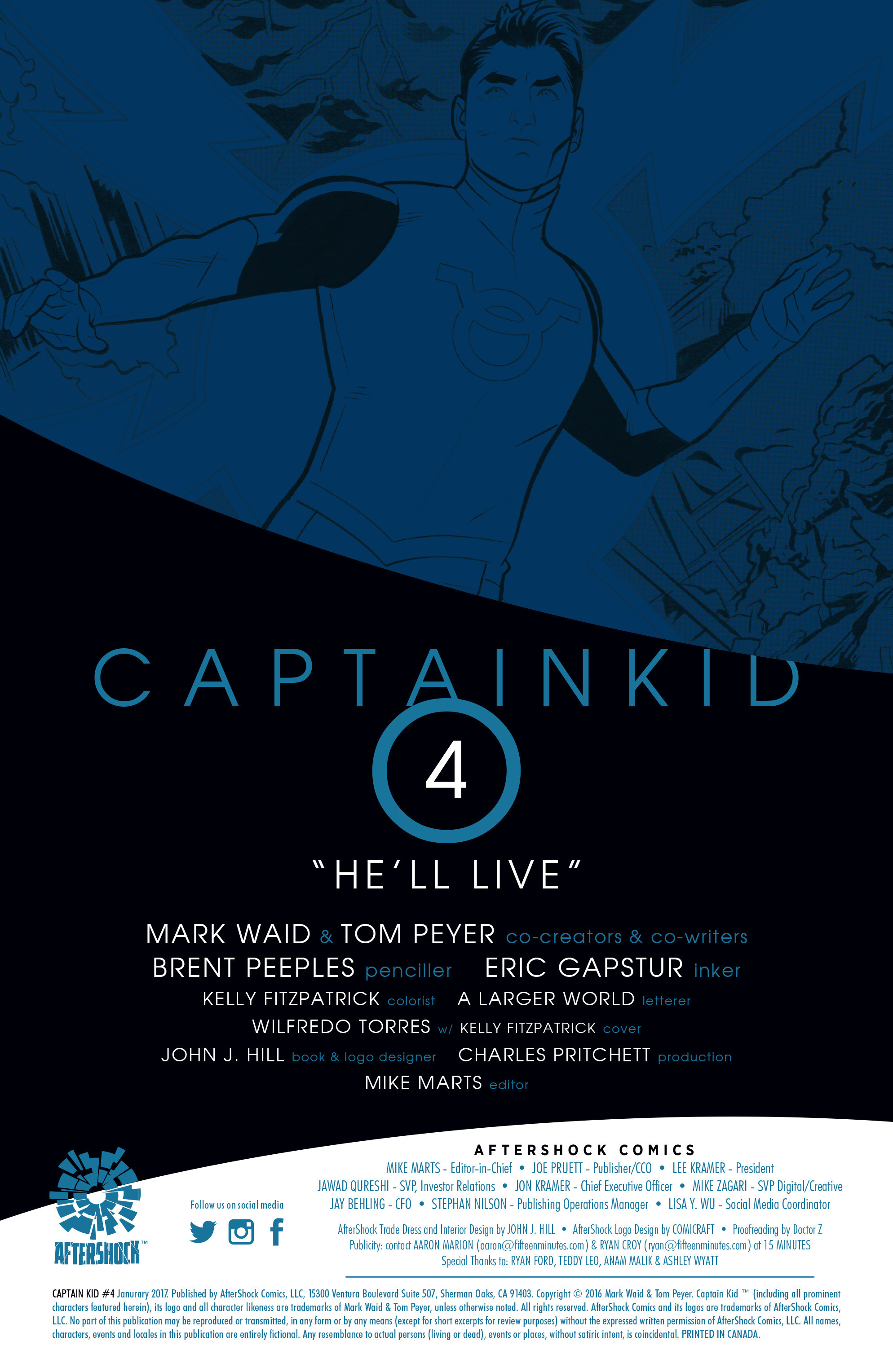Captain Kid (2016-): Chapter 4 - Page 2