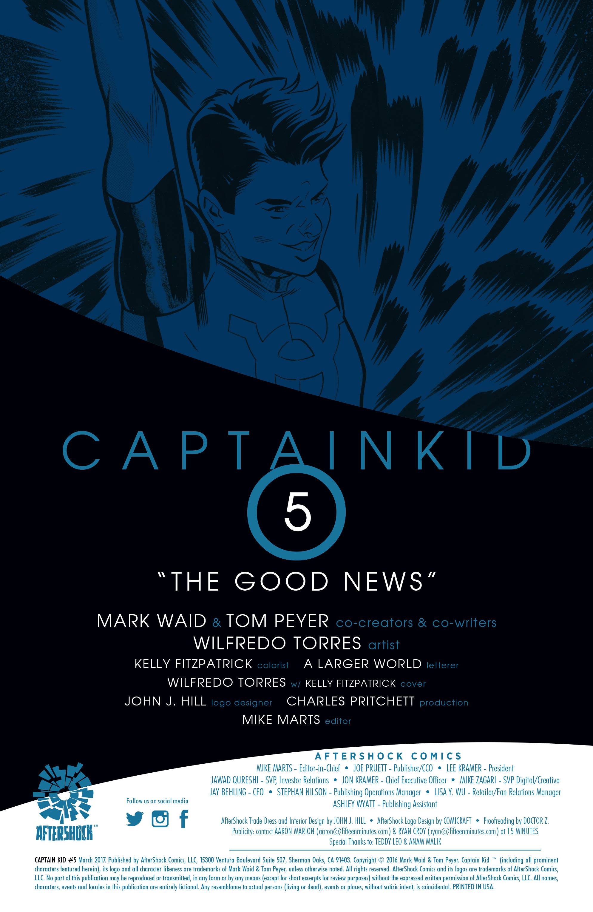 Captain Kid (2016-): Chapter 5 - Page 2