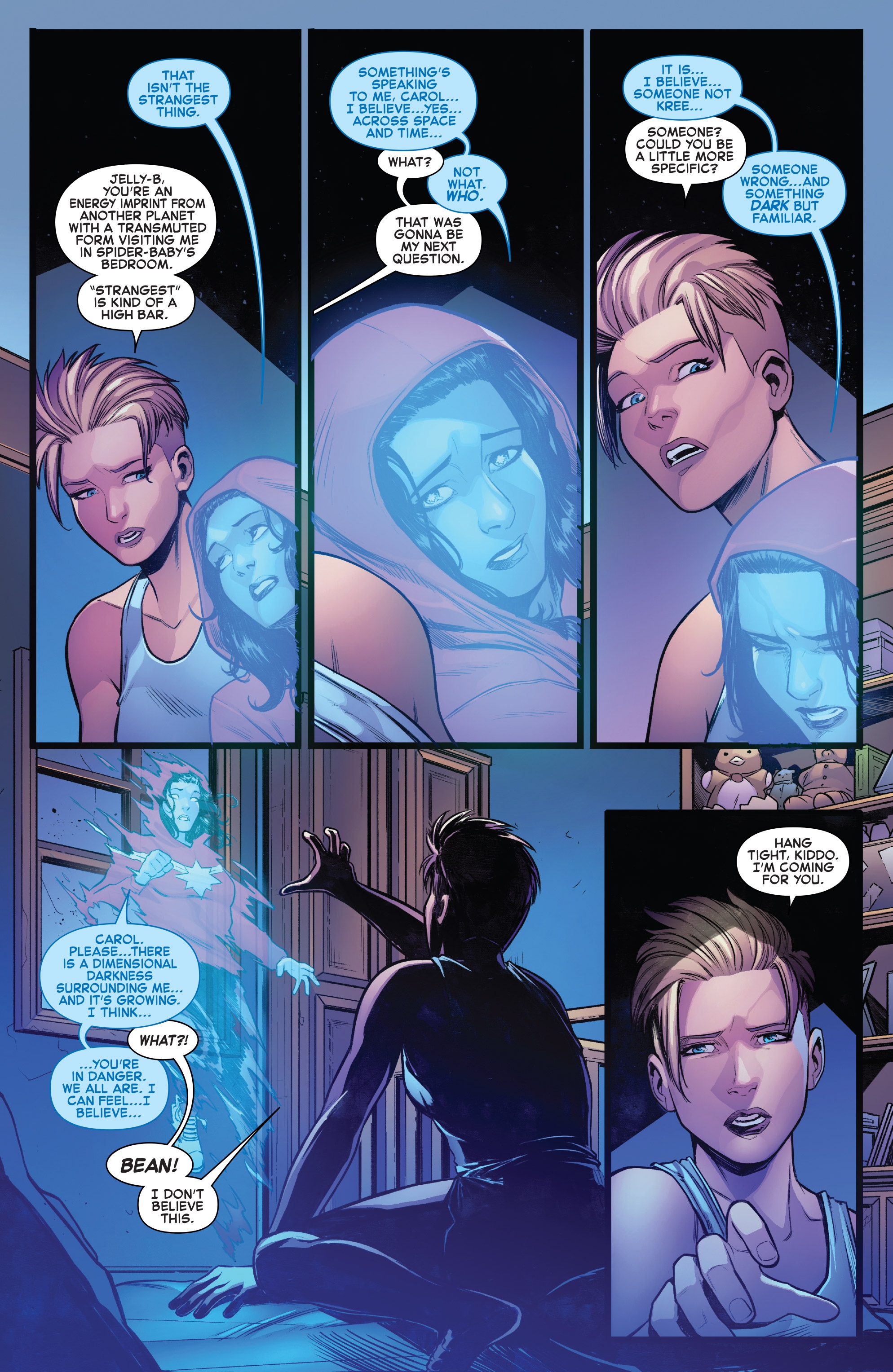 Captain Marvel (2017-) issue 125 - Page 10