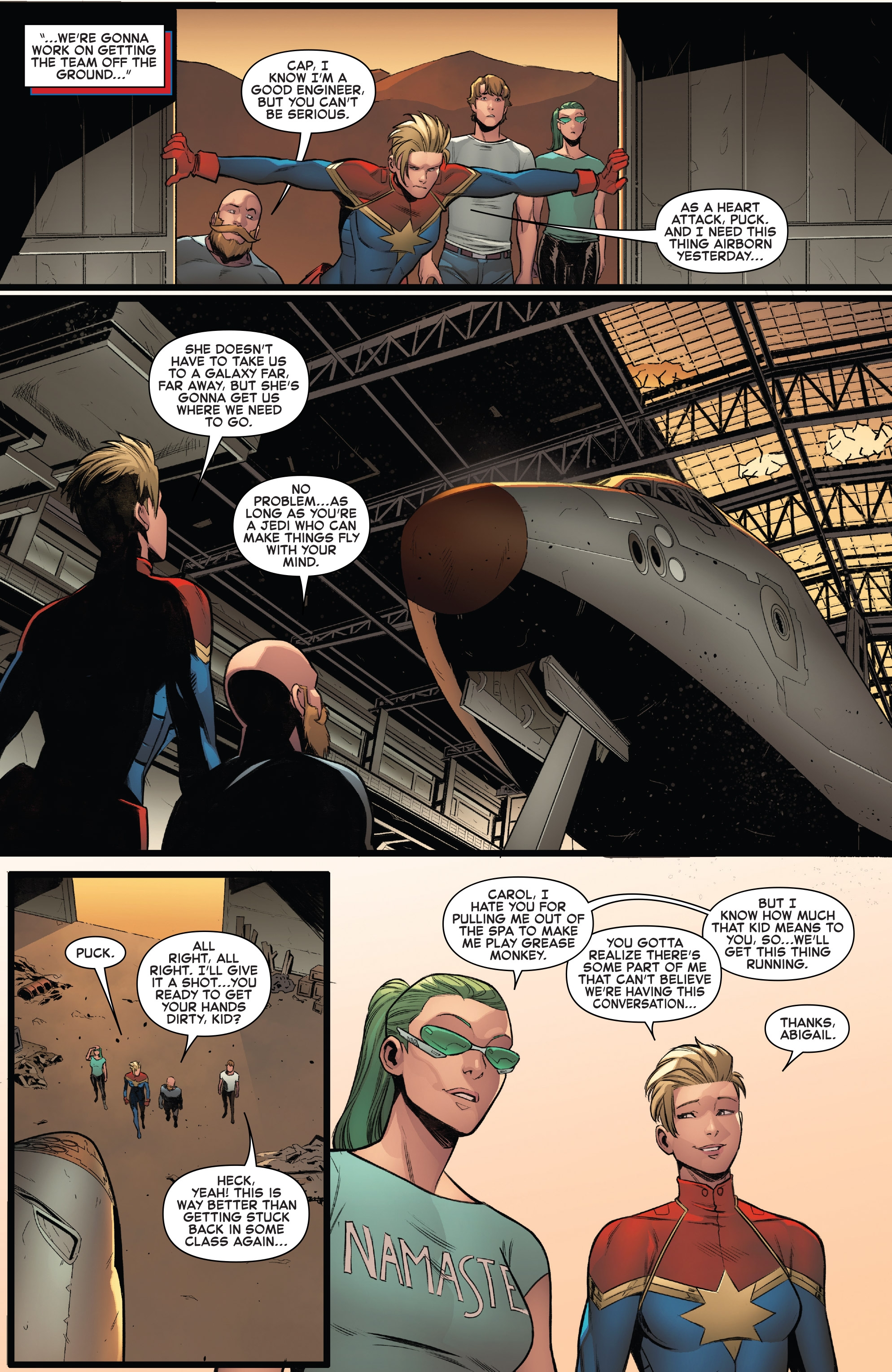 Captain Marvel (2017-) issue 125 - Page 13