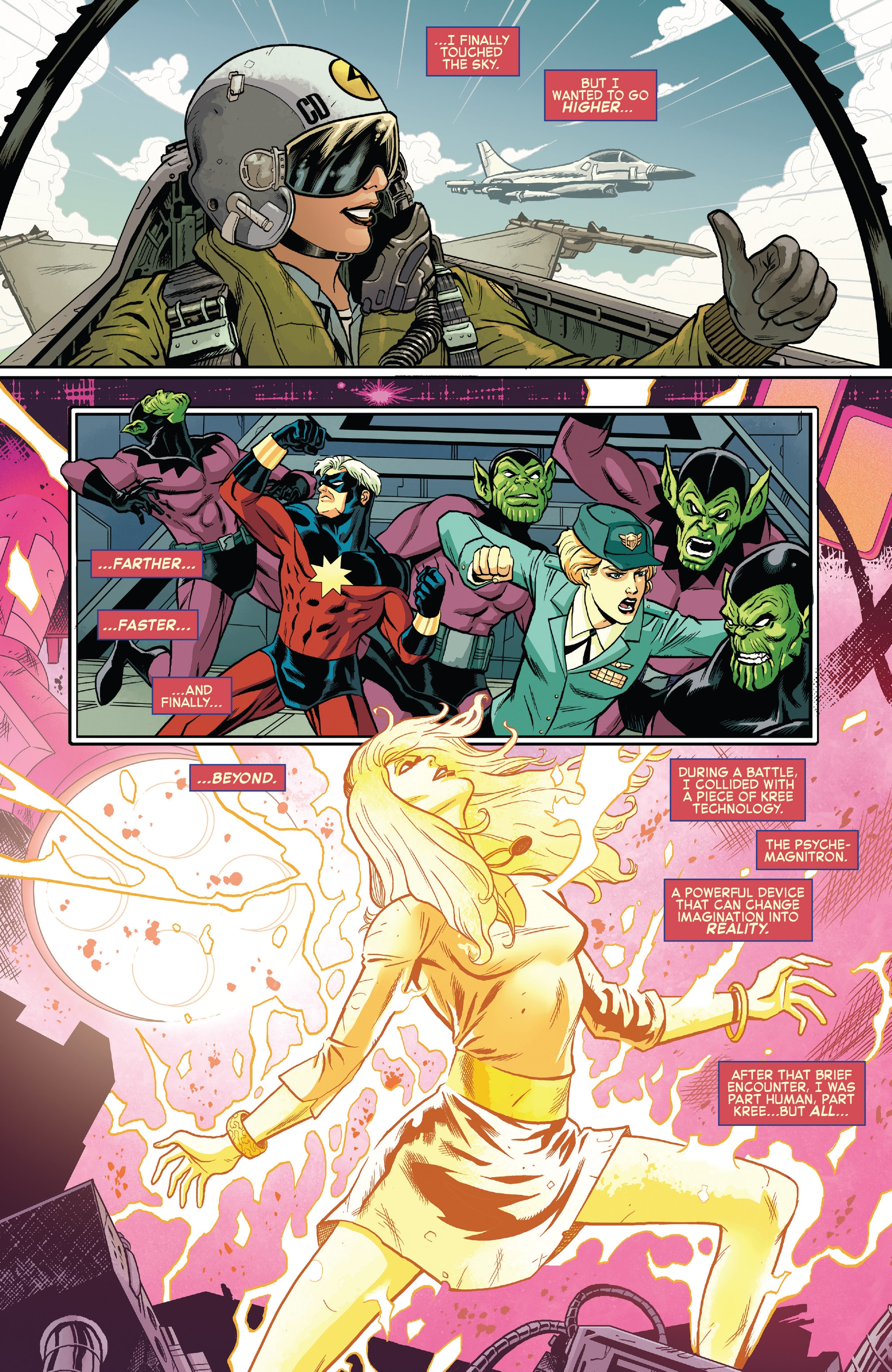 Captain Marvel (2017-) issue 125 - Page 25