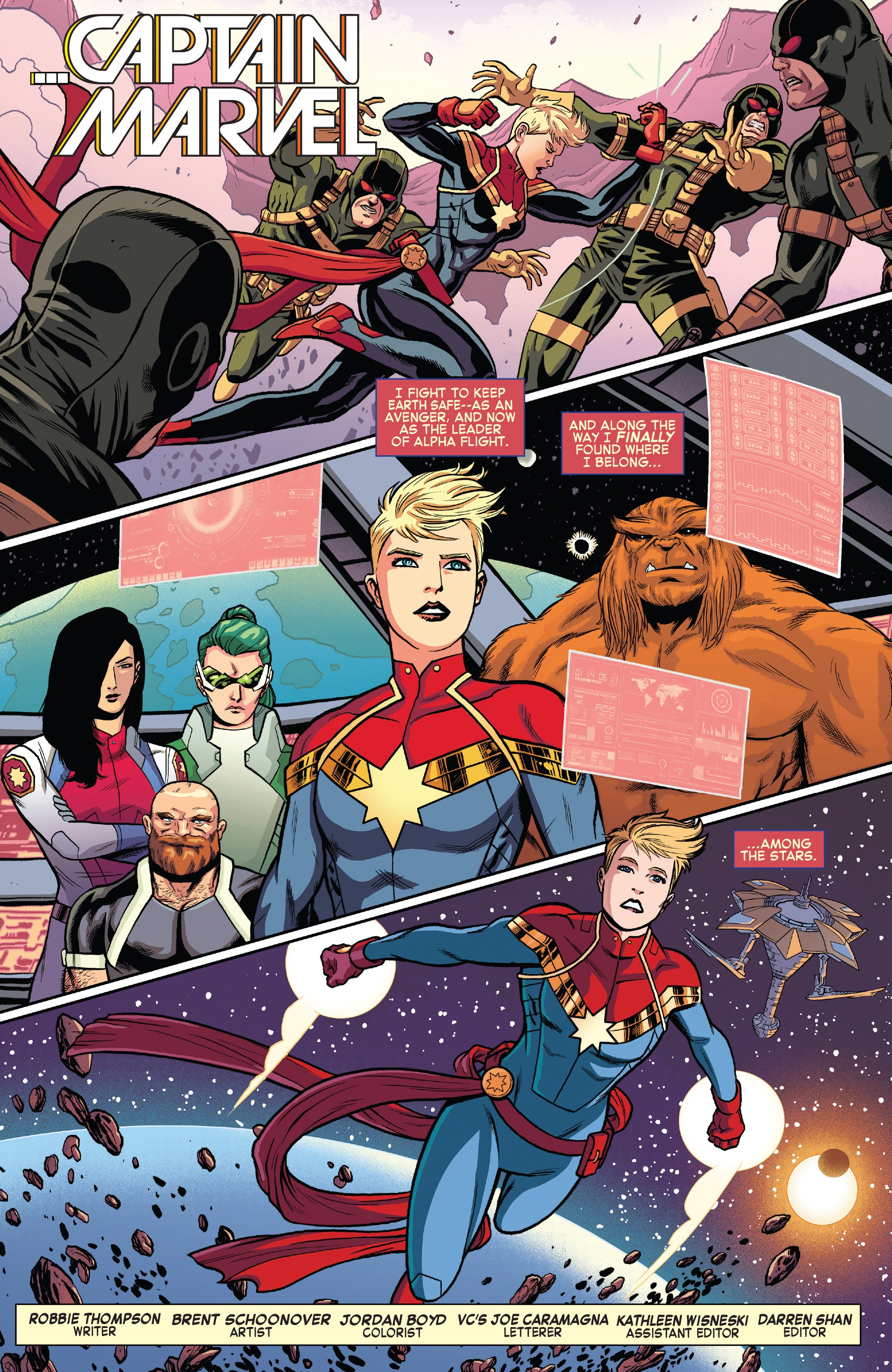 Captain Marvel (2017-) issue 125 - Page 26