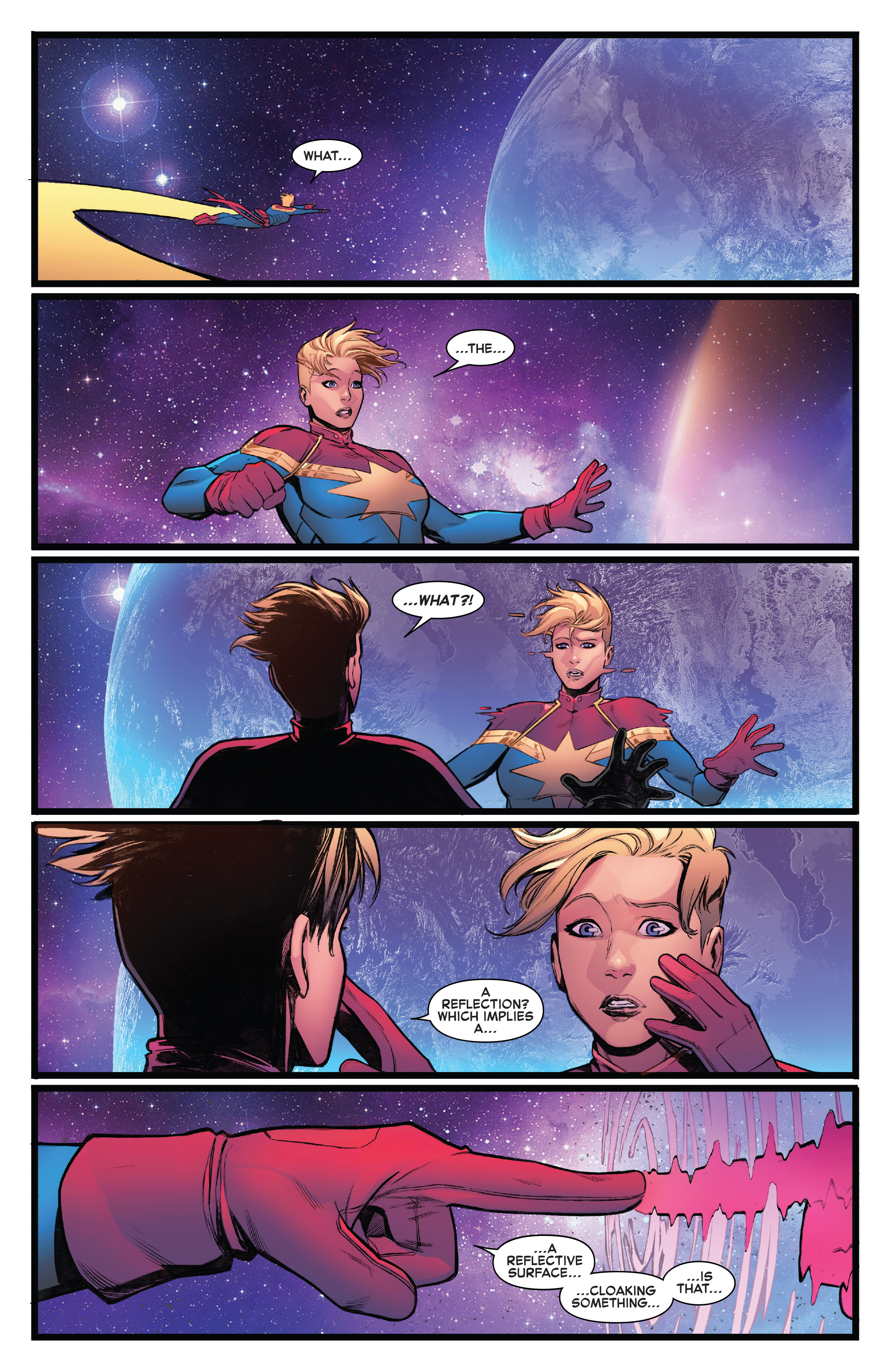 Captain Marvel (2017-) issue 126 - Page 5