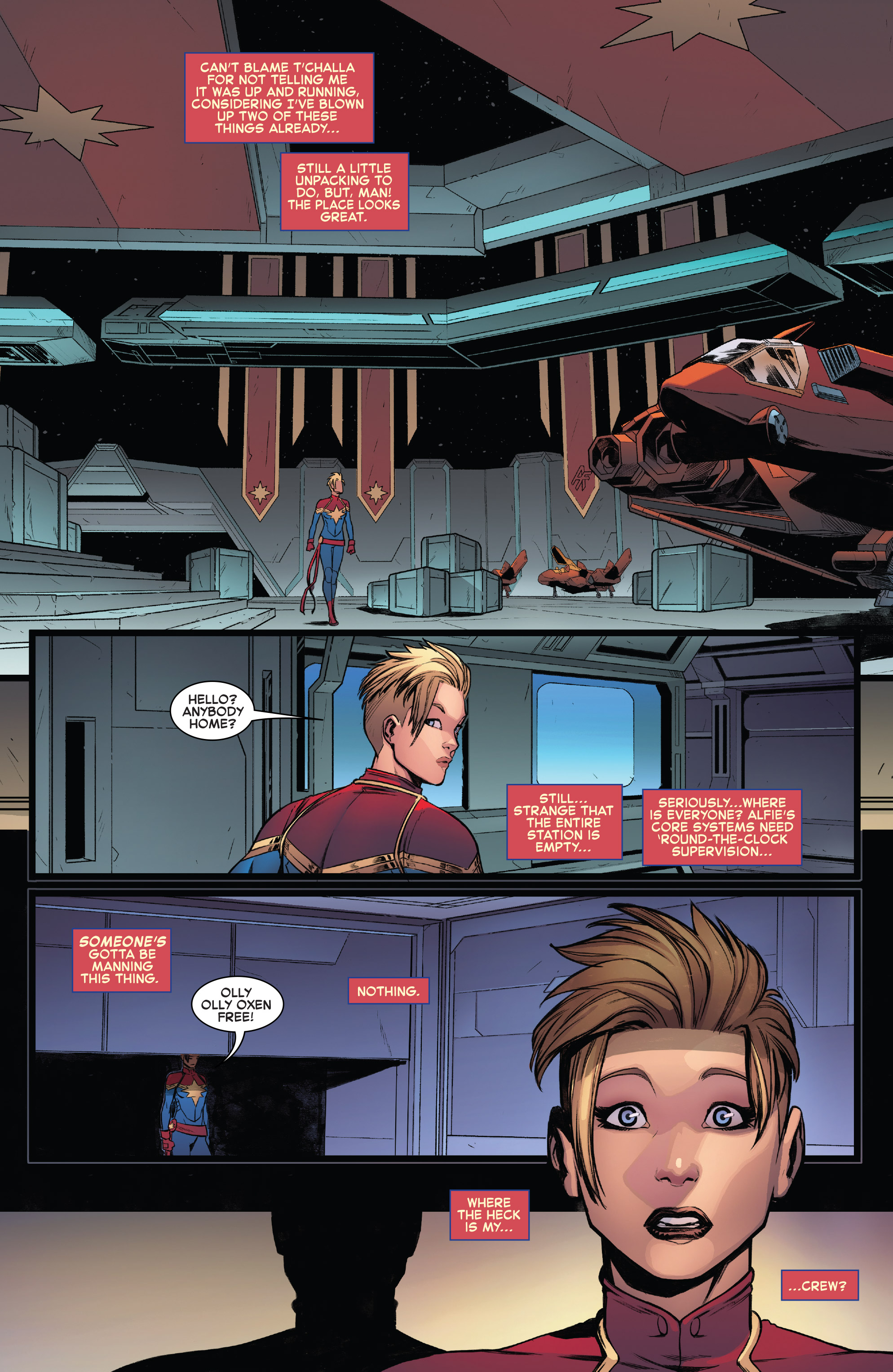 Captain Marvel (2017-) issue 126 - Page 7