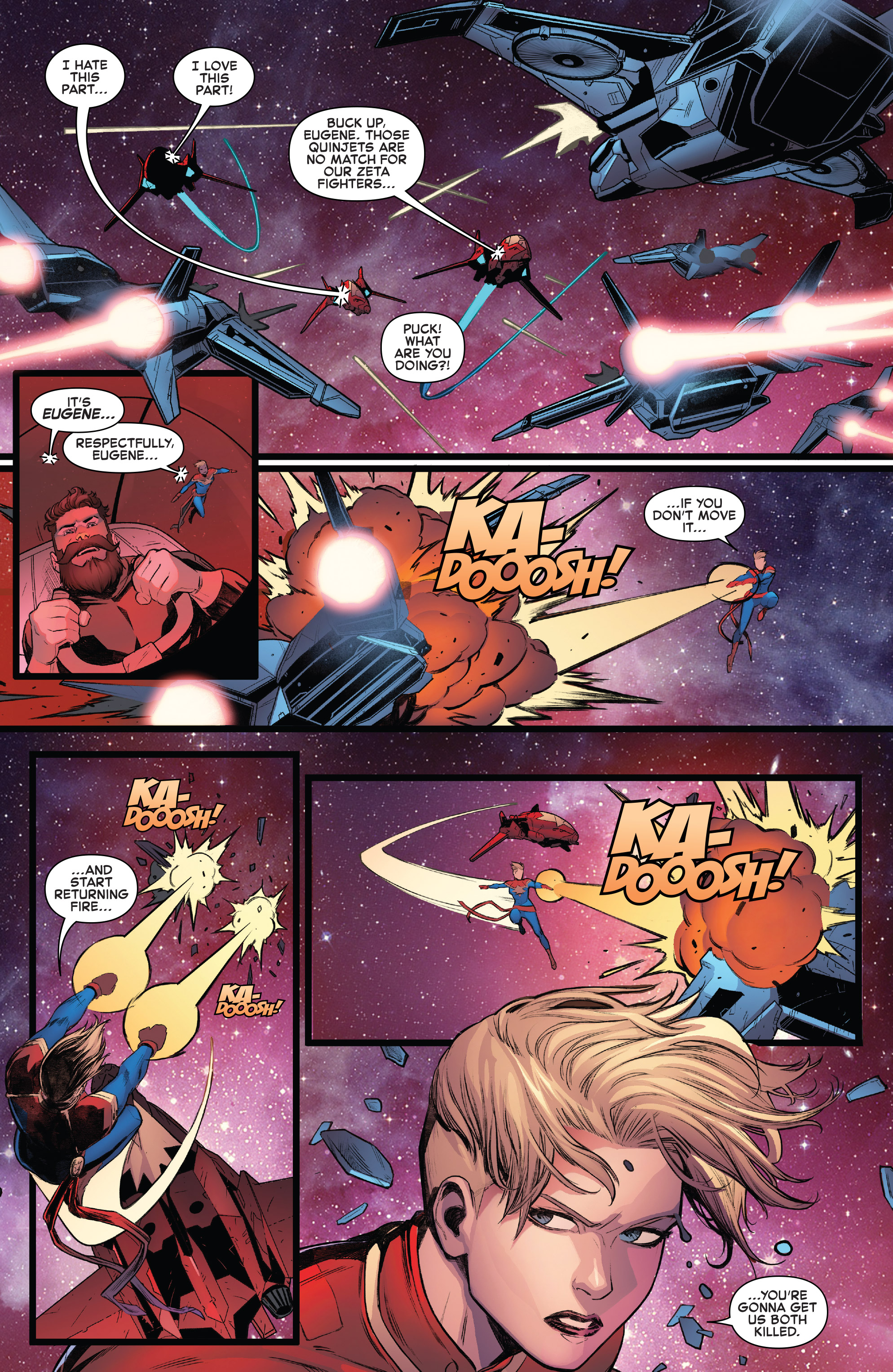 Captain Marvel (2017-) issue 126 - Page 10