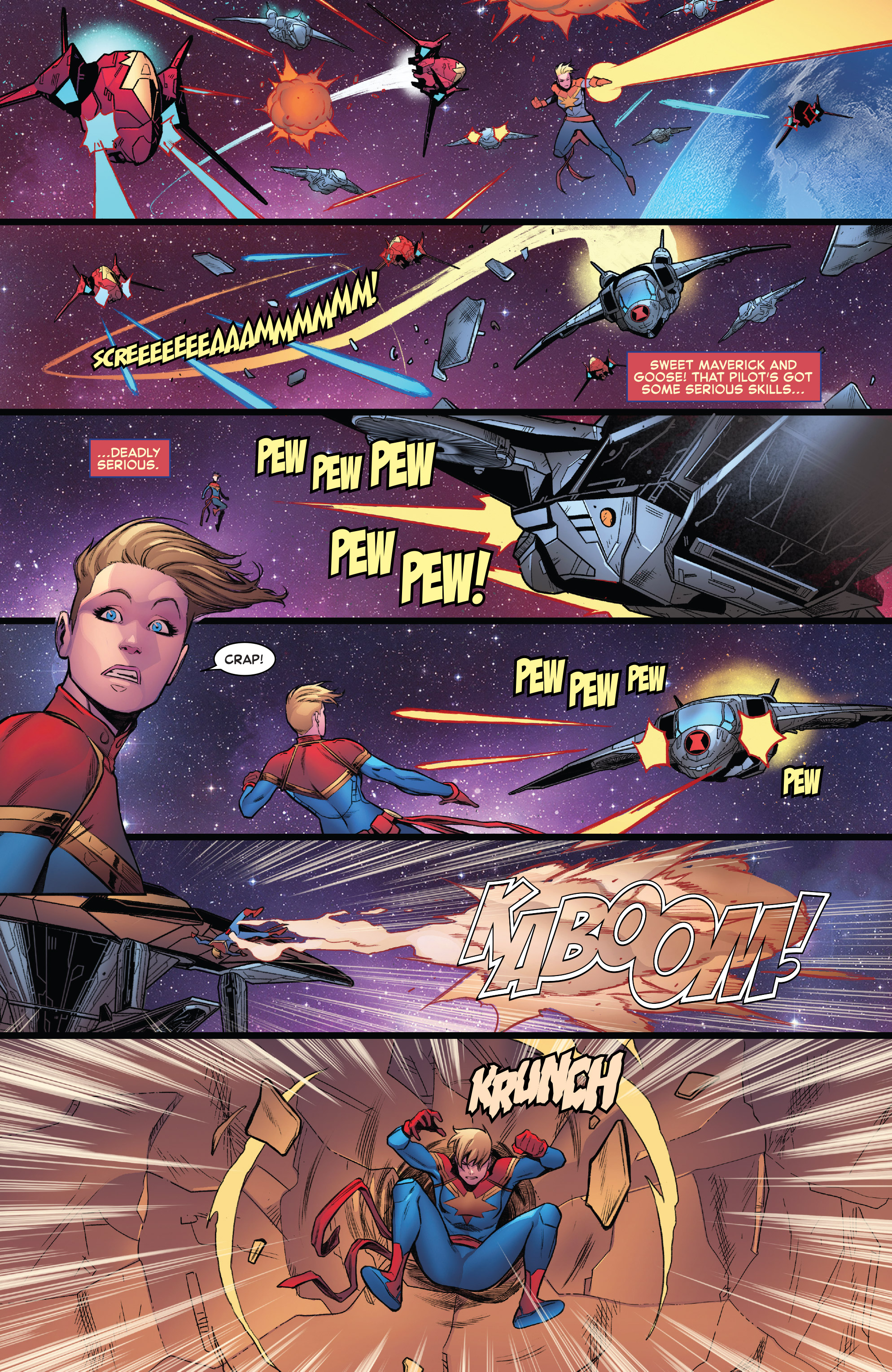 Captain Marvel (2017-) issue 126 - Page 13