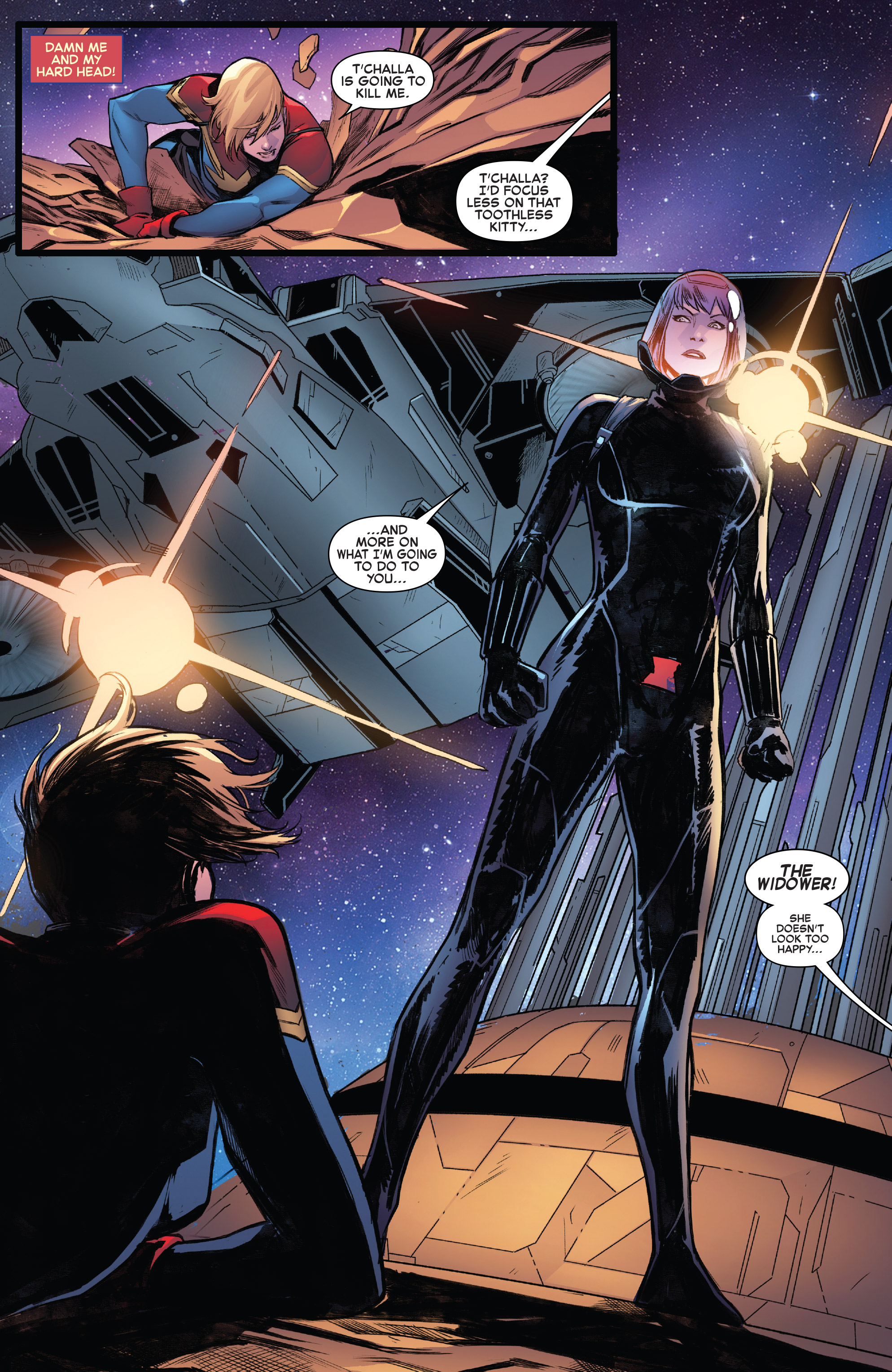 Captain Marvel (2017-) issue 126 - Page 14