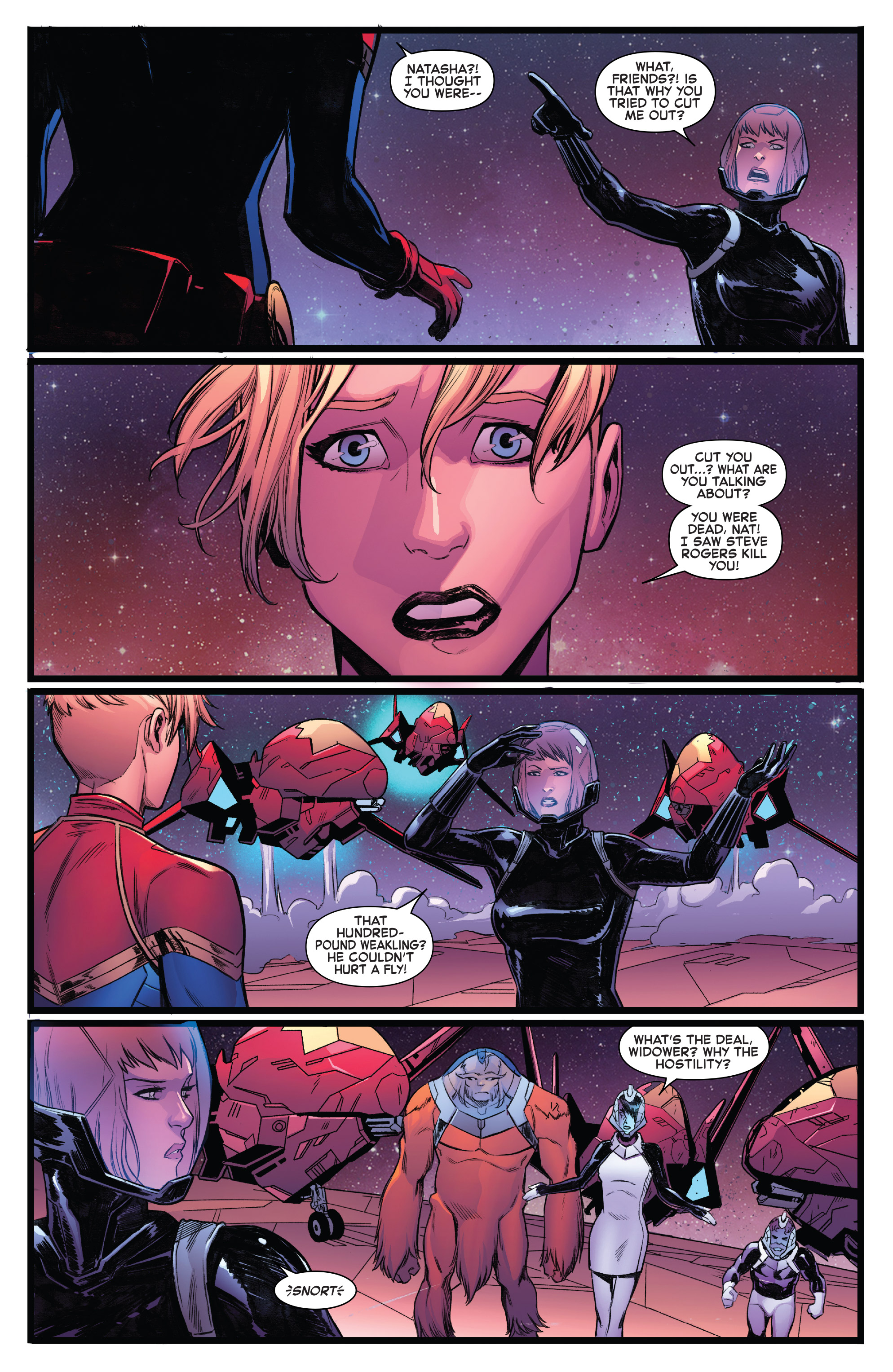 Captain Marvel (2017-) issue 126 - Page 15