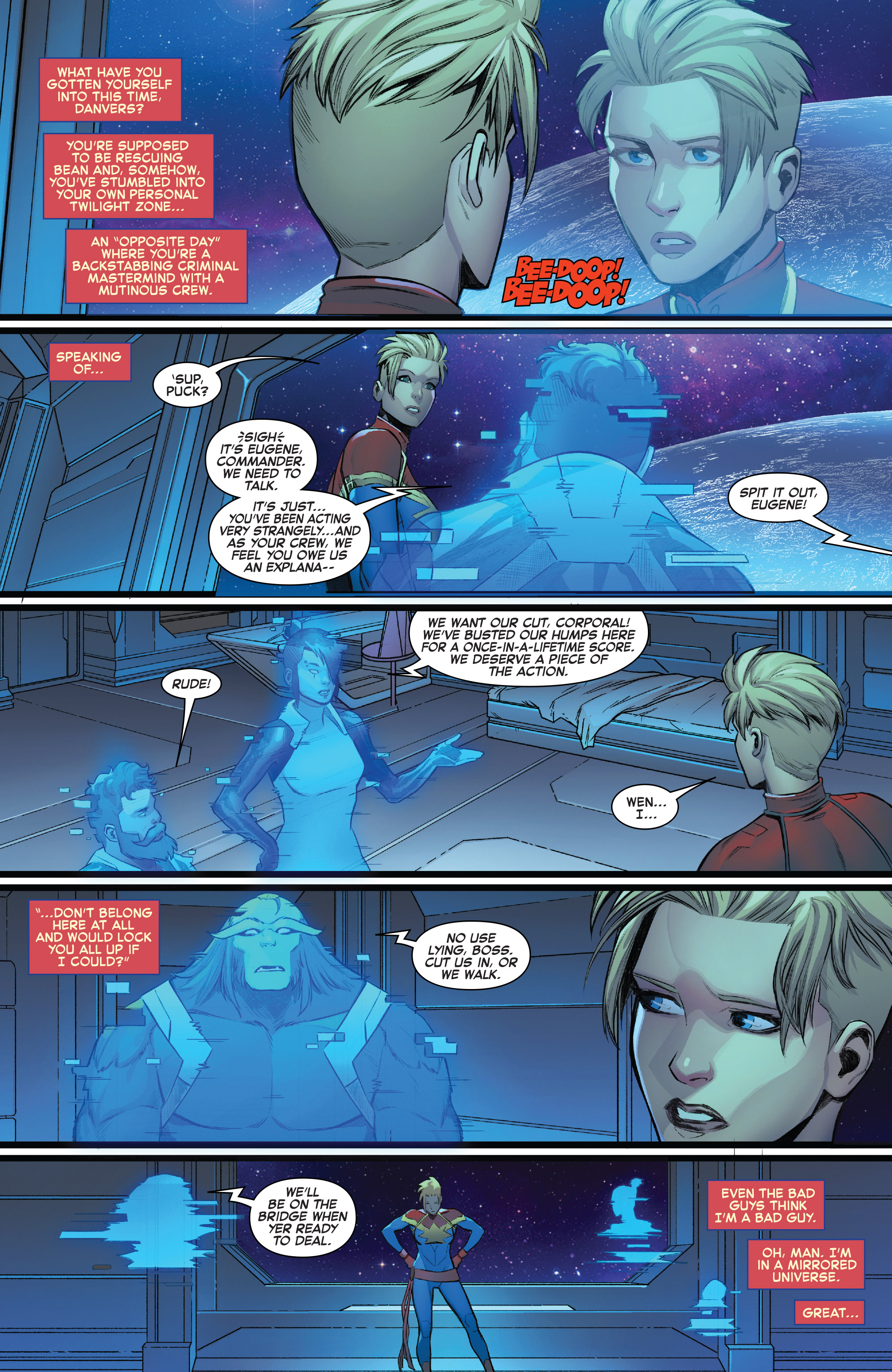 Captain Marvel (2017-) issue 126 - Page 18