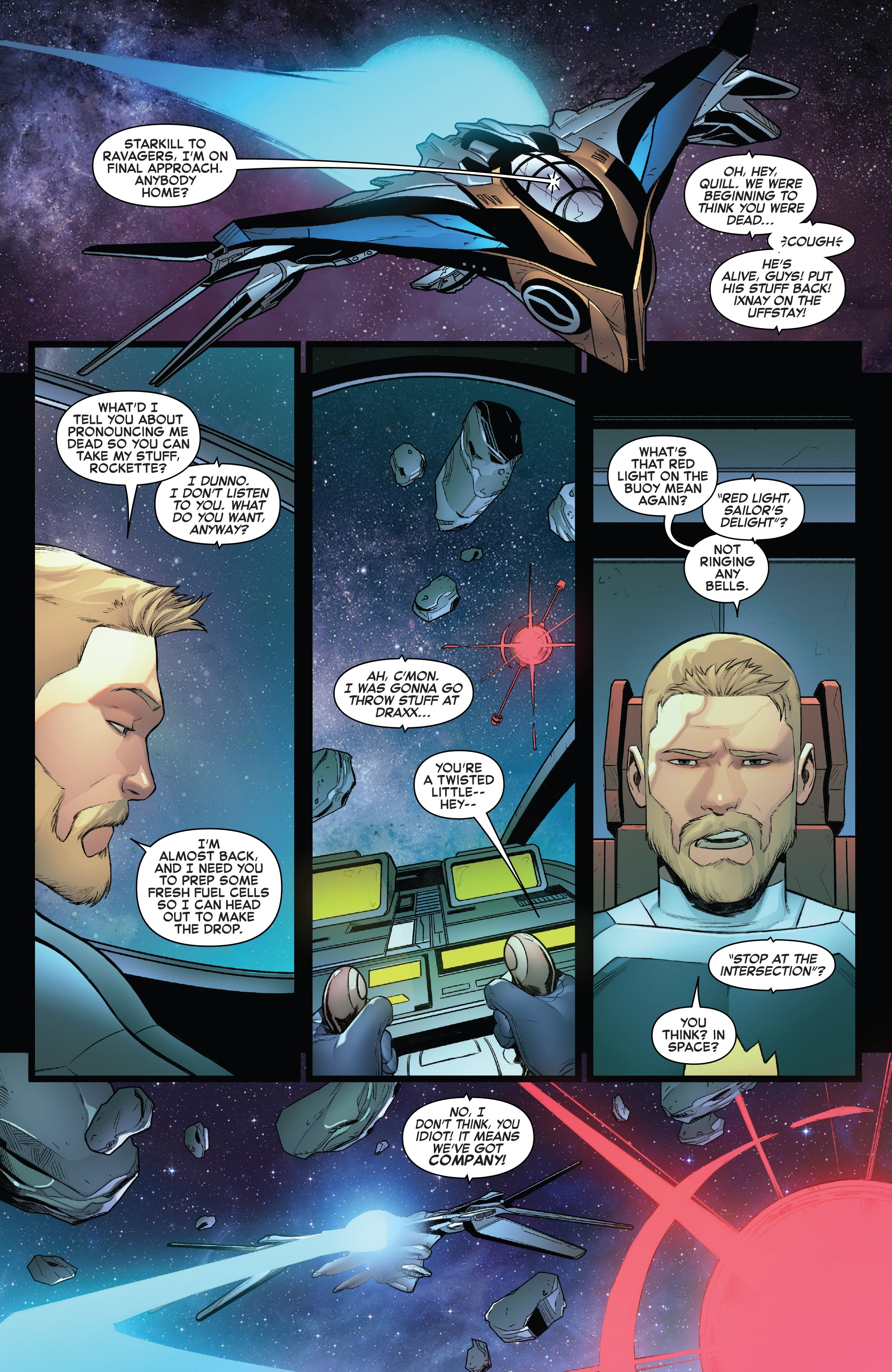 Captain Marvel (2017-) issue 127 - Page 10