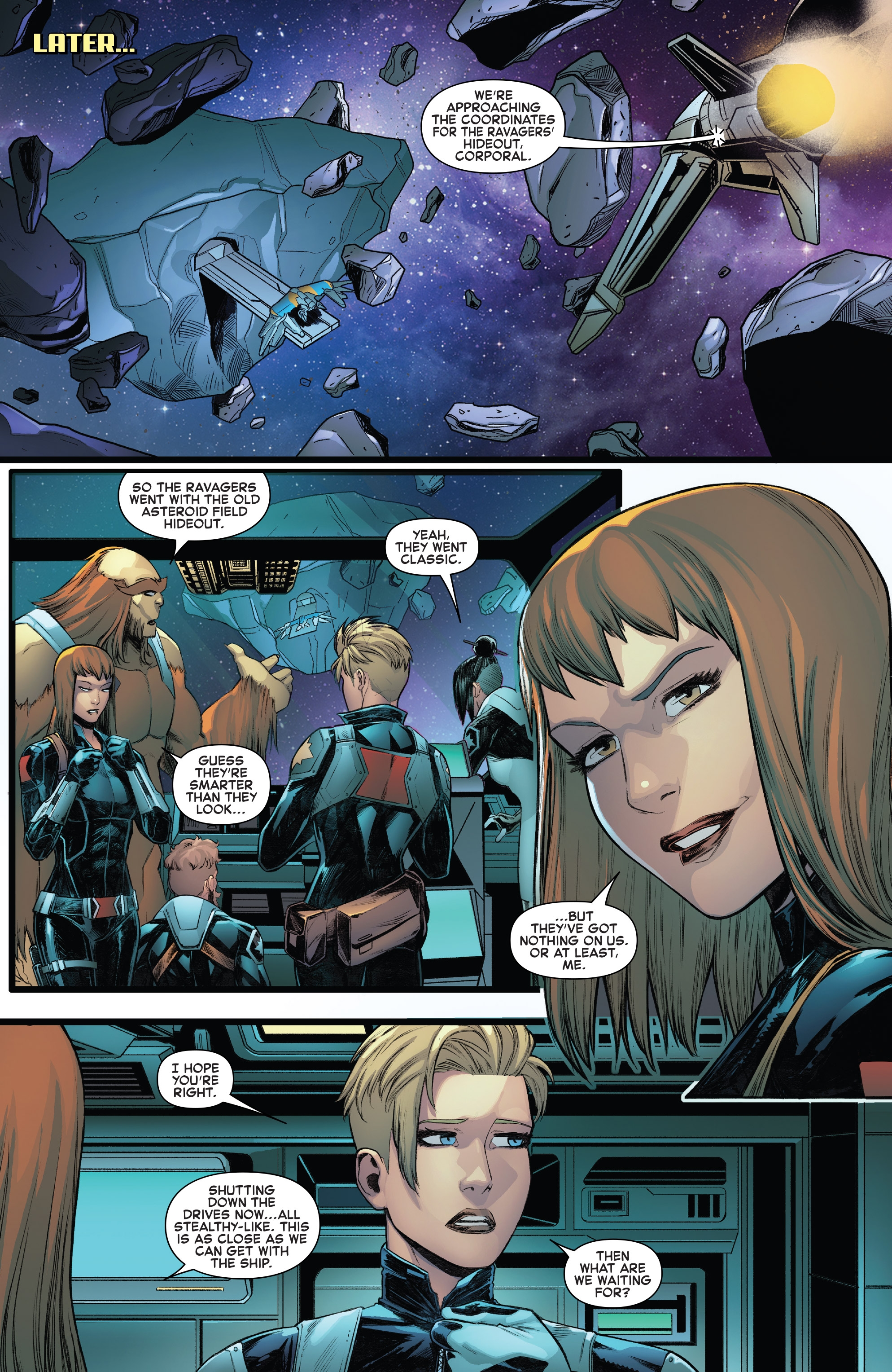 Captain Marvel (2017-) issue 127 - Page 11