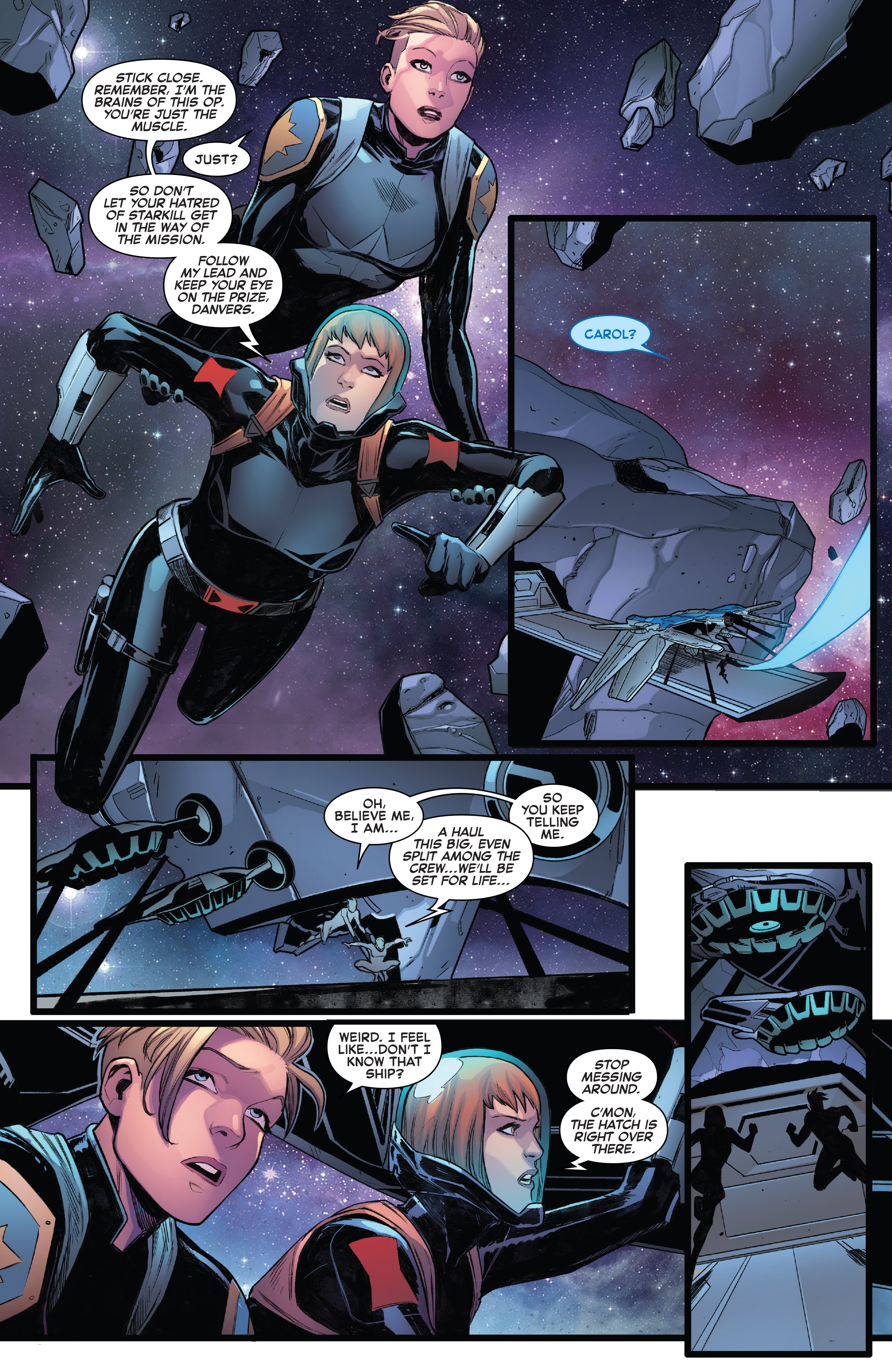 Captain Marvel (2017-) issue 127 - Page 13