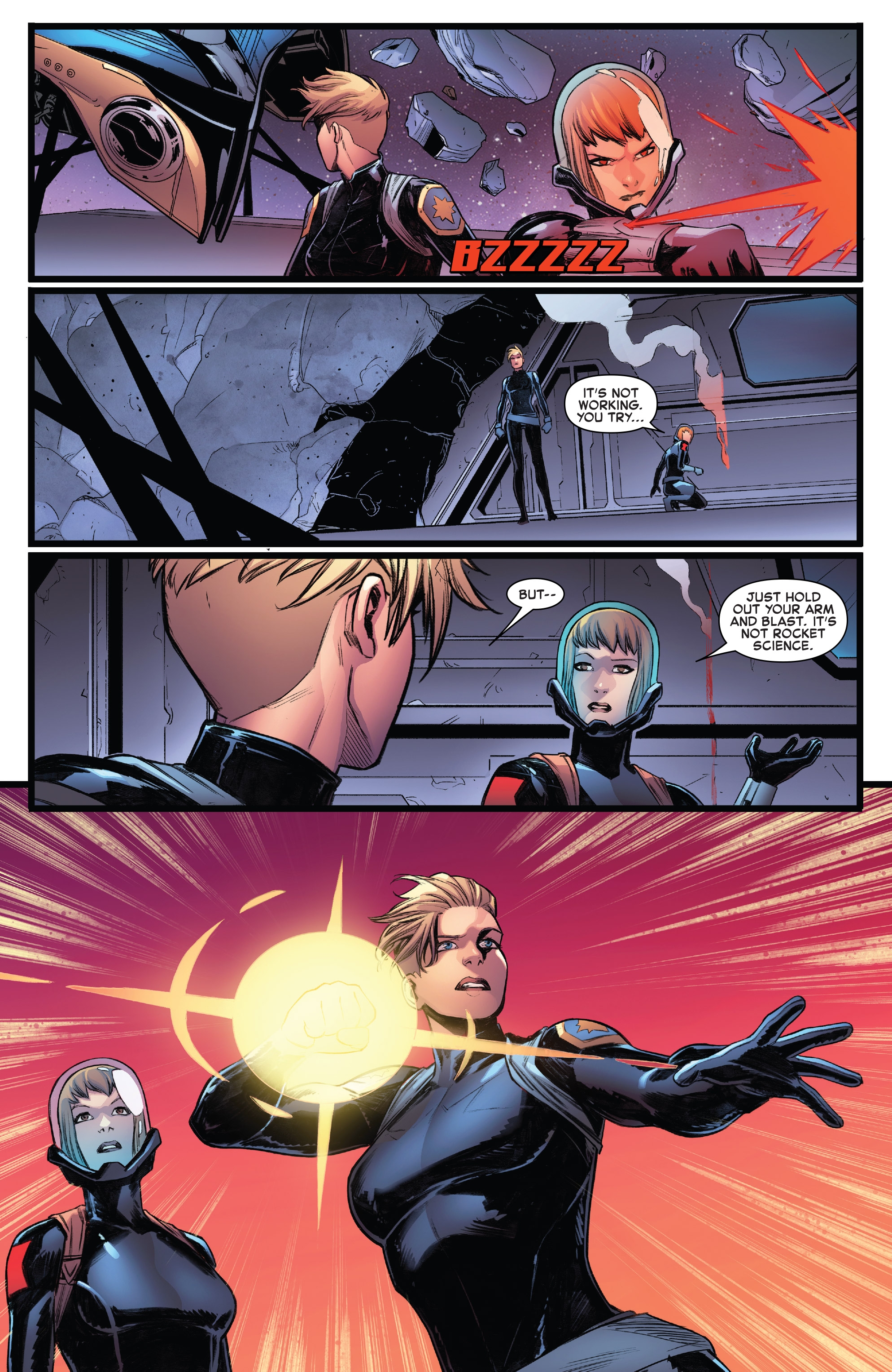 Captain Marvel (2017-) issue 127 - Page 14