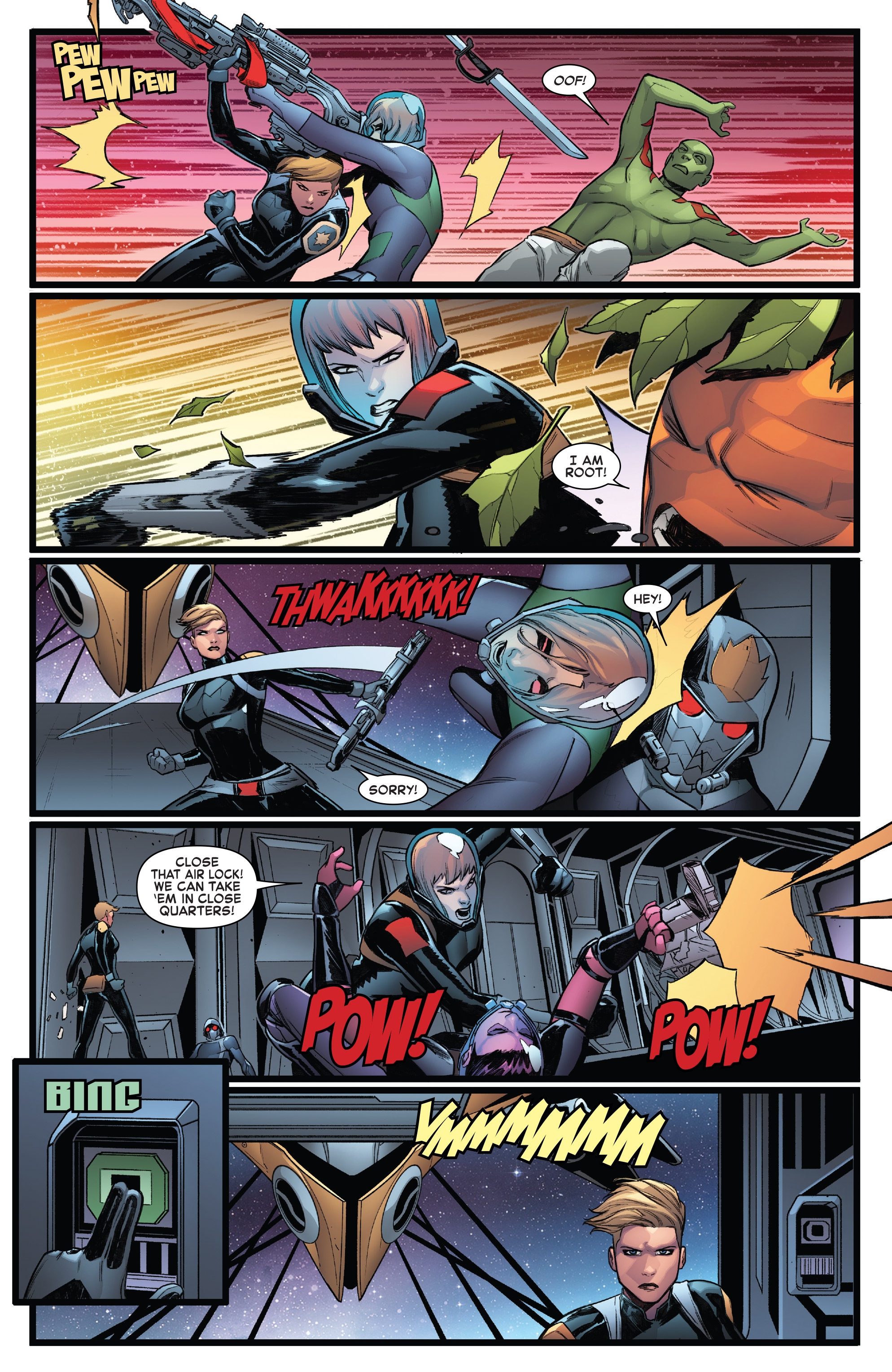 Captain Marvel (2017-) issue 127 - Page 16