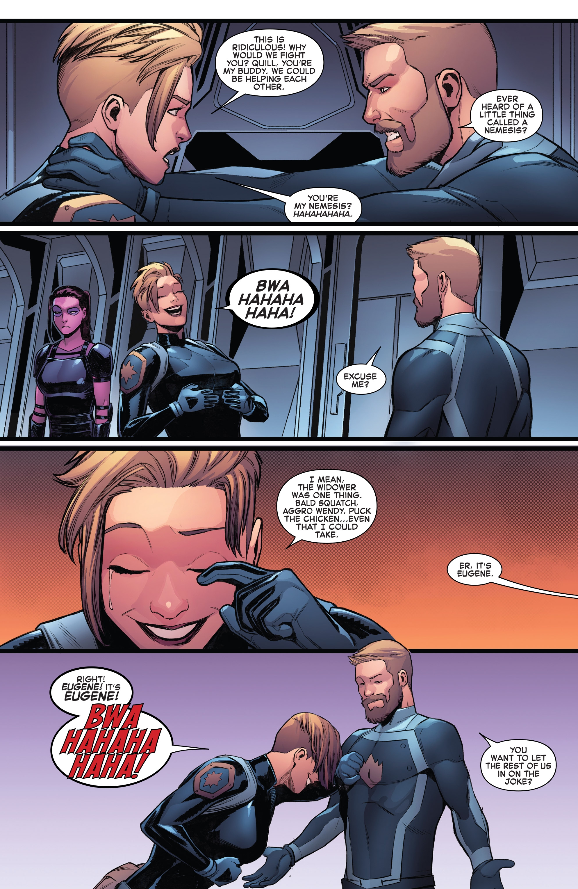 Captain Marvel (2017-) issue 127 - Page 18