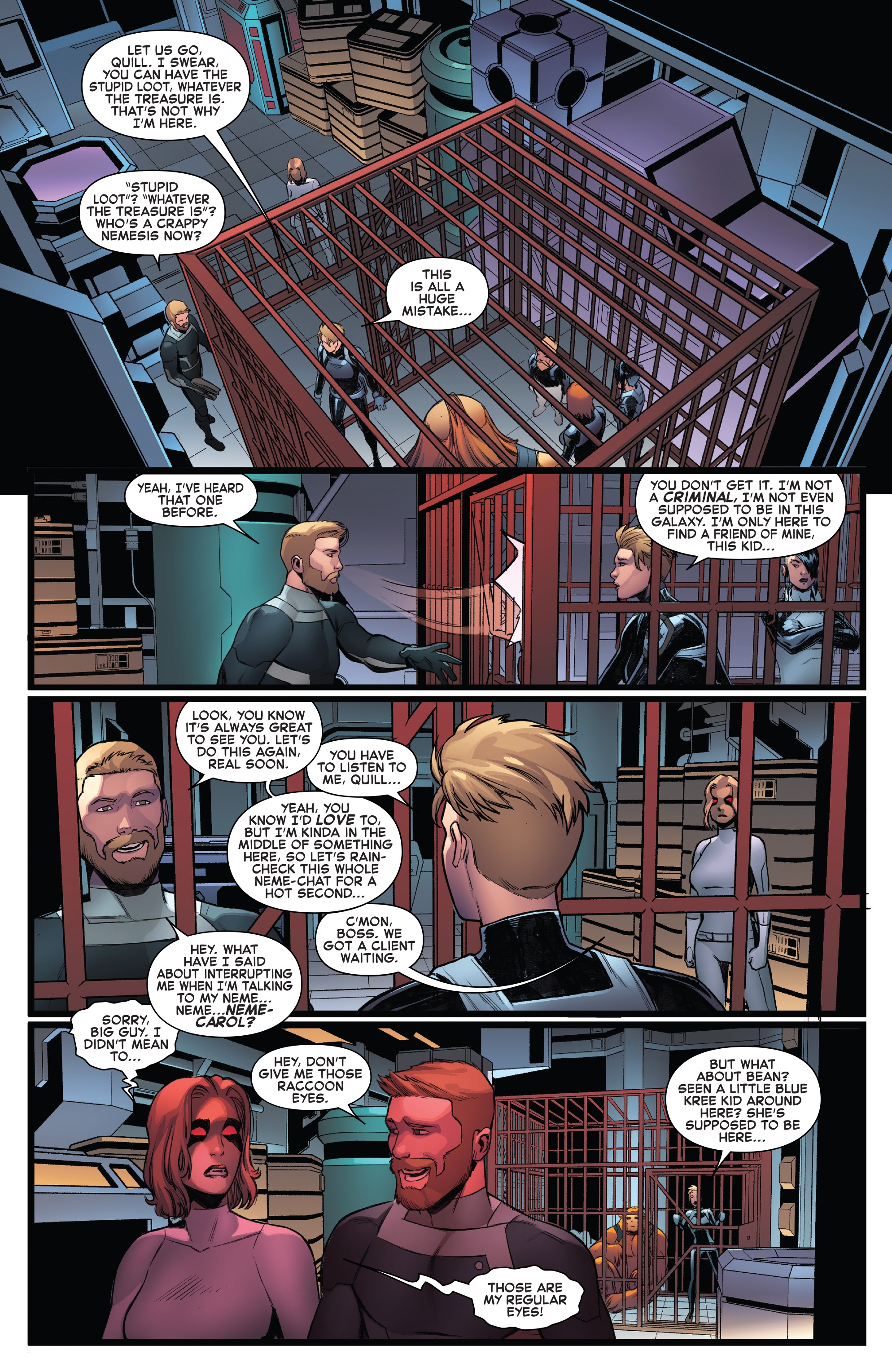 Captain Marvel (2017-) issue 127 - Page 20