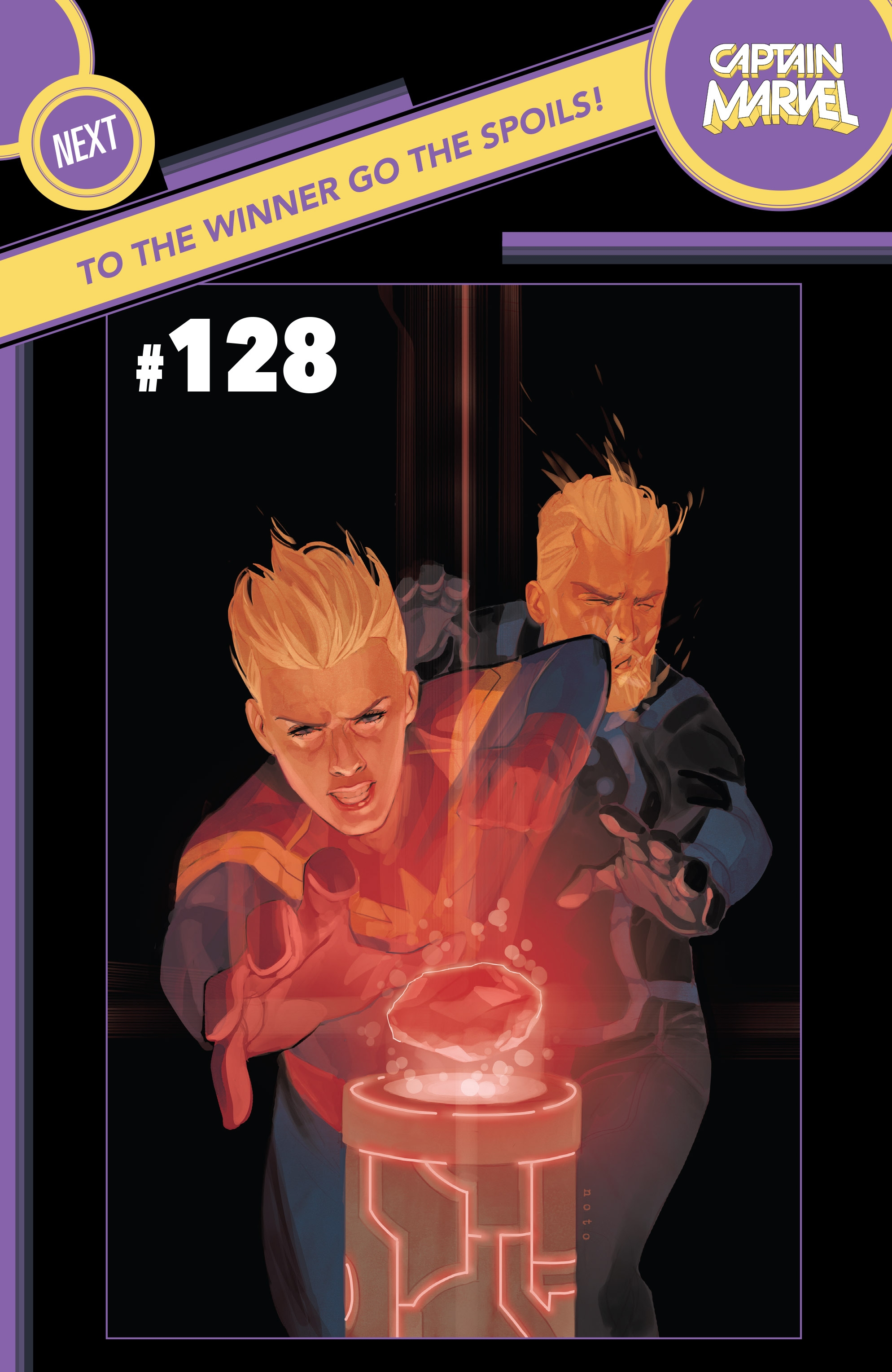 Captain Marvel (2017-) issue 127 - Page 23