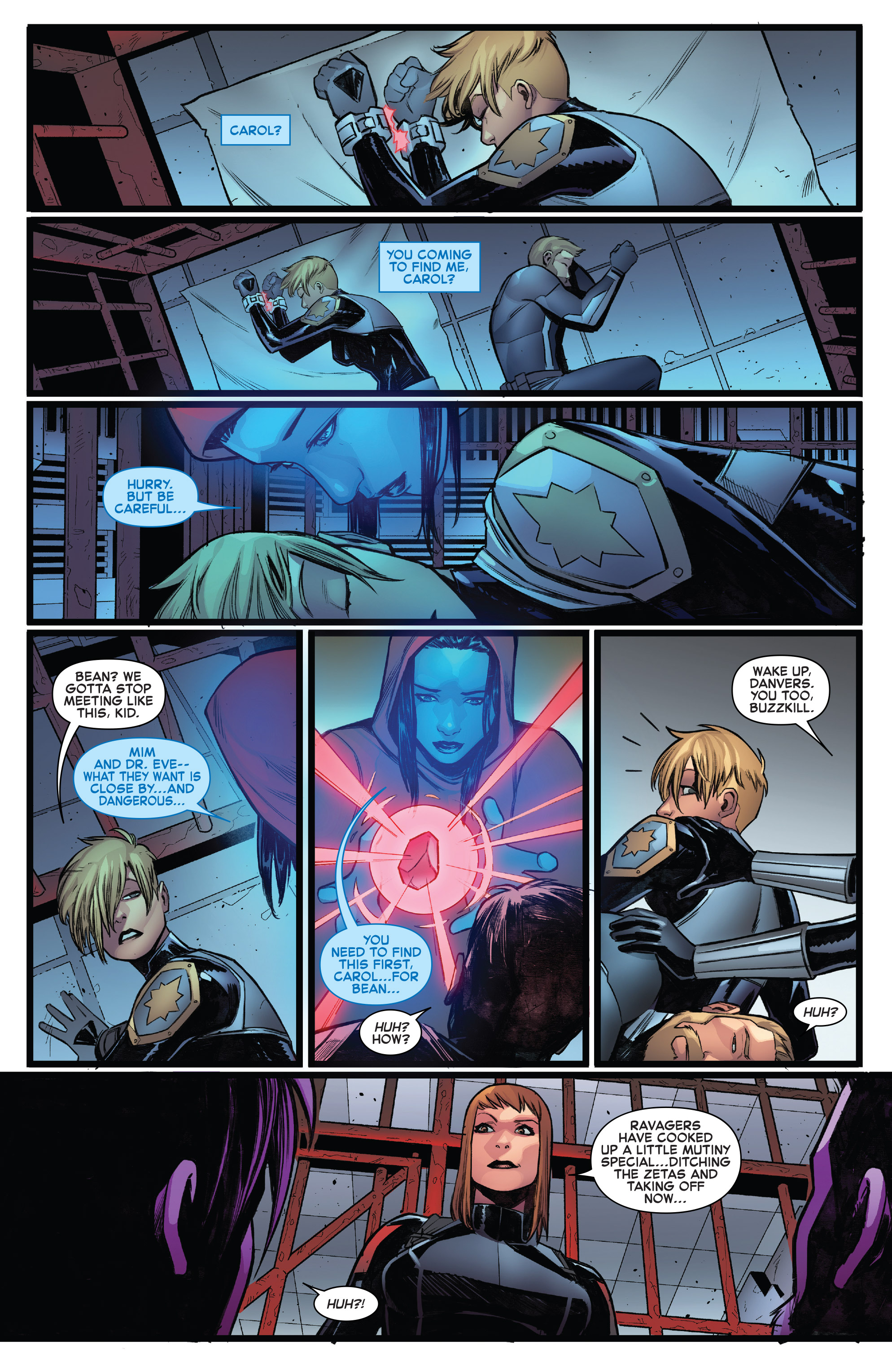 Captain Marvel (2017-) issue 128 - Page 8