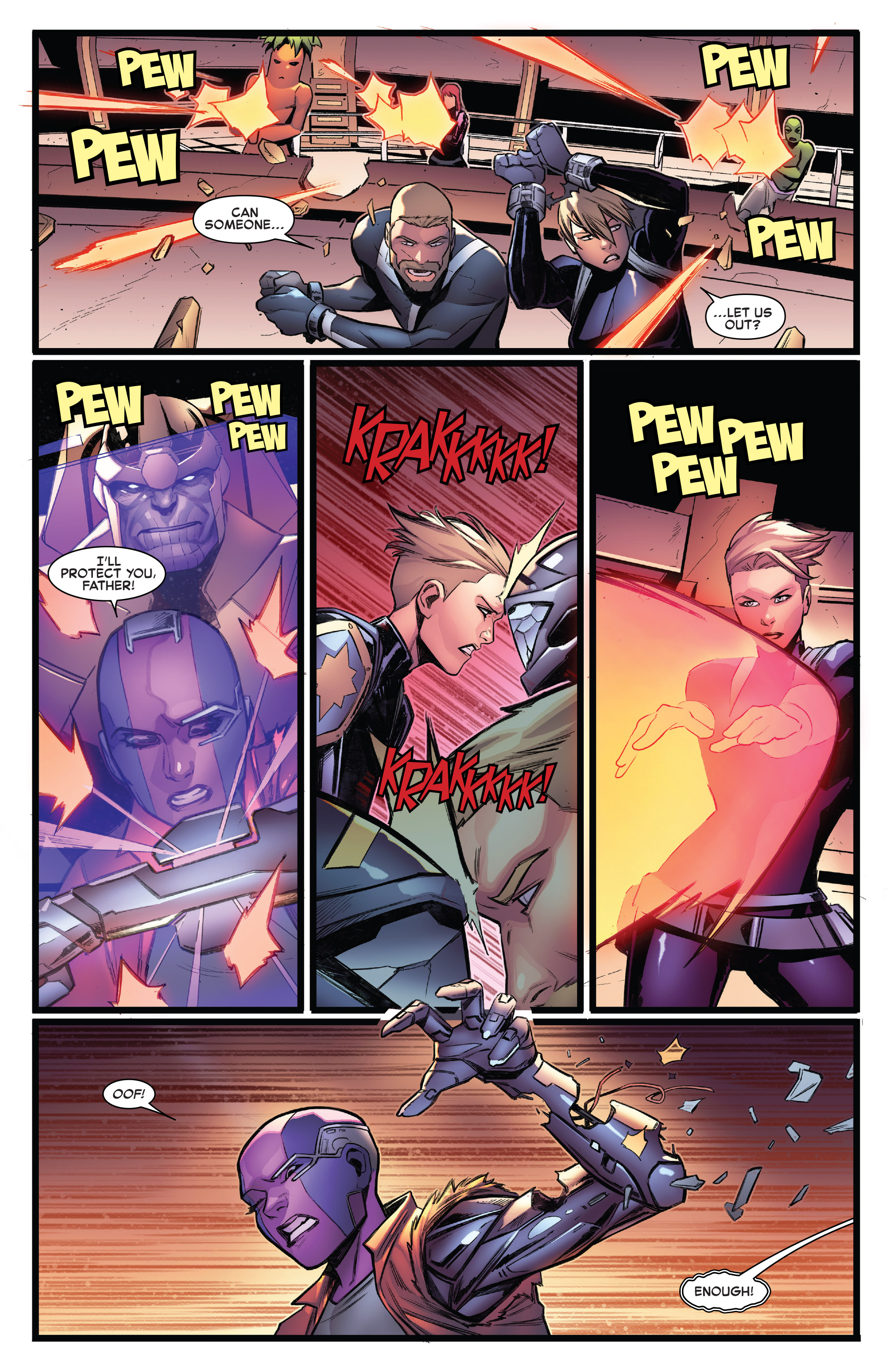 Captain Marvel (2017-) issue 128 - Page 17