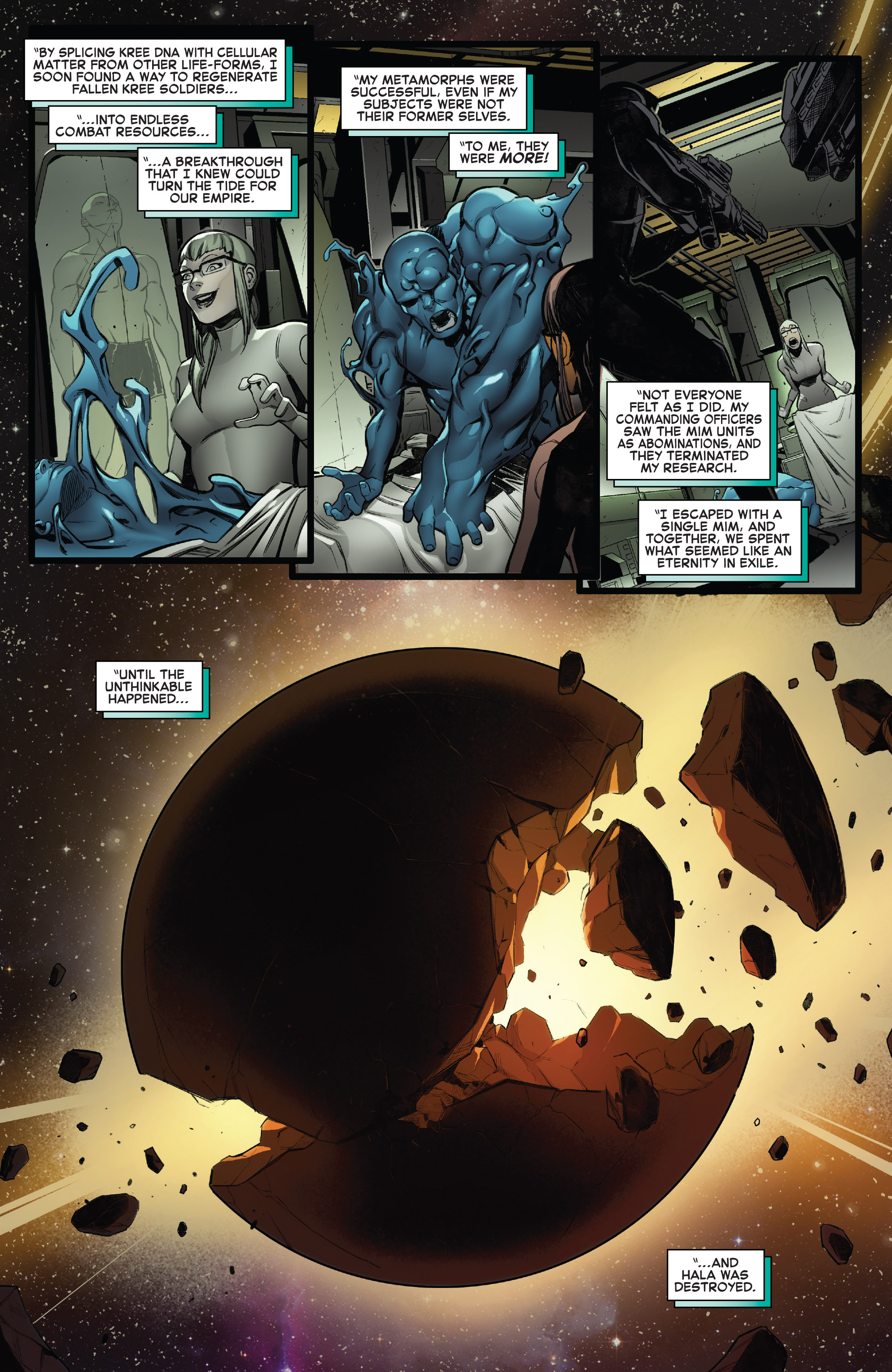 Captain Marvel (2017-) issue 129 - Page 12