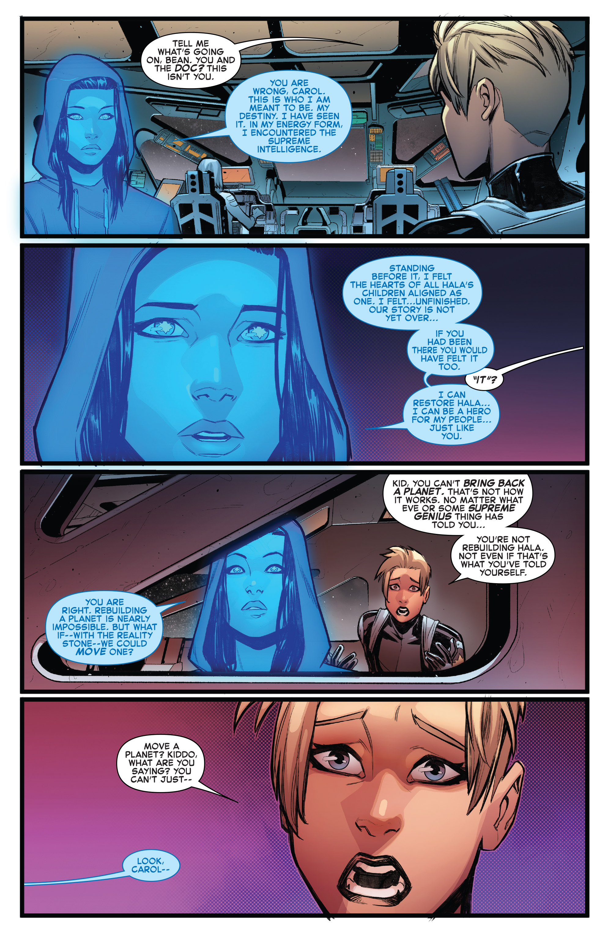 Captain Marvel (2017-) issue 129 - Page 16