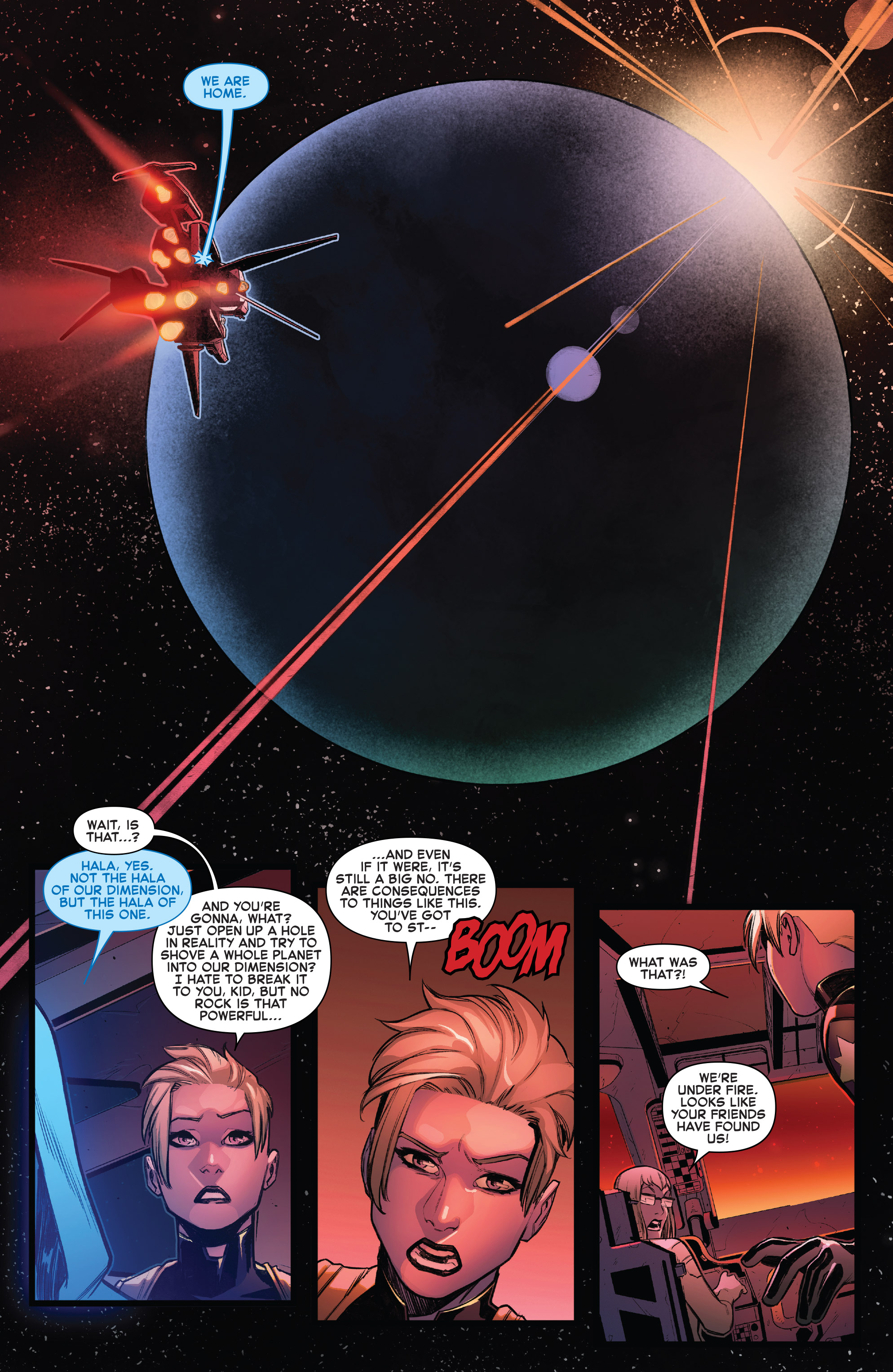 Captain Marvel (2017-) issue 129 - Page 17