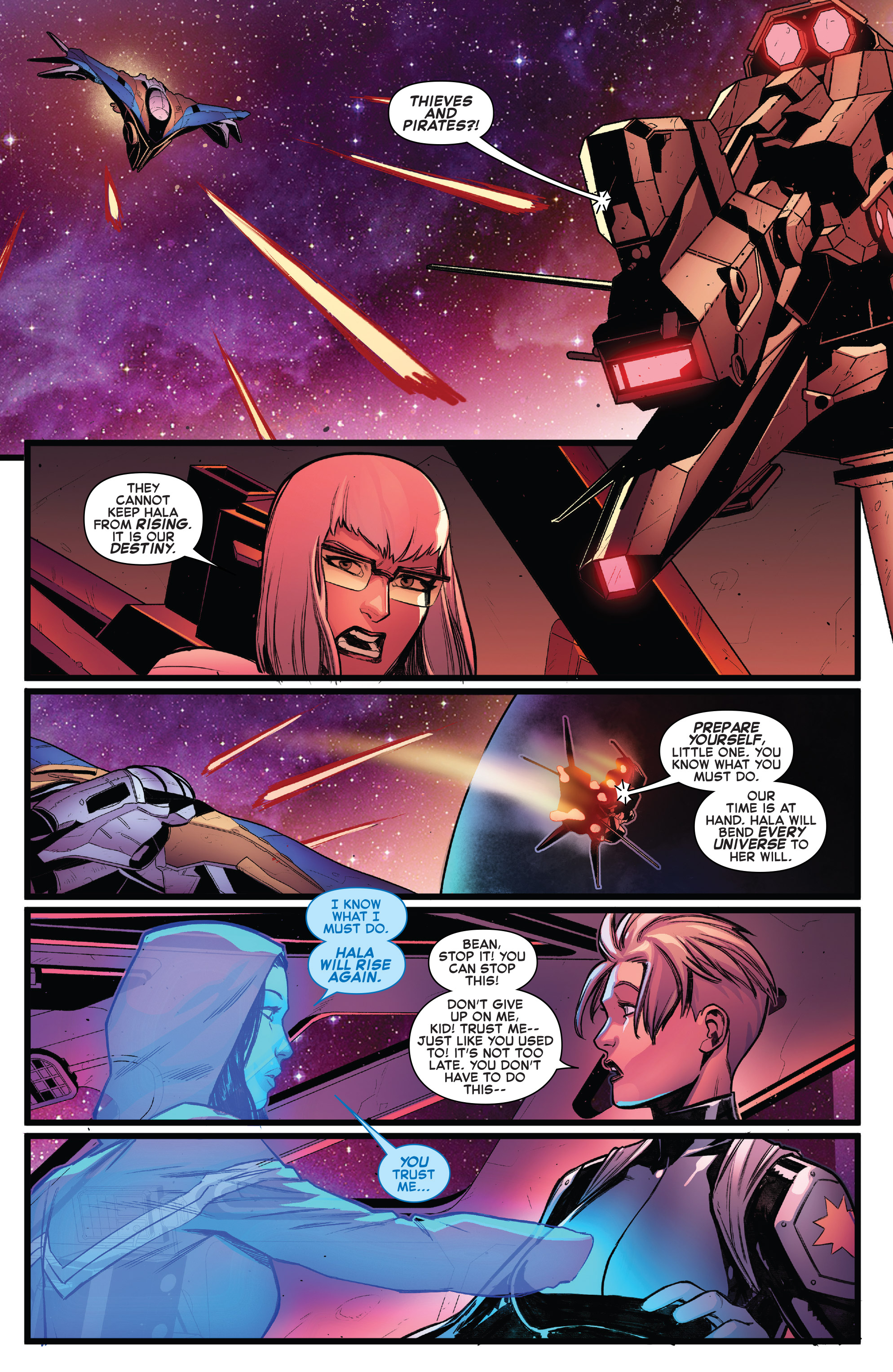 Captain Marvel (2017-) issue 129 - Page 18