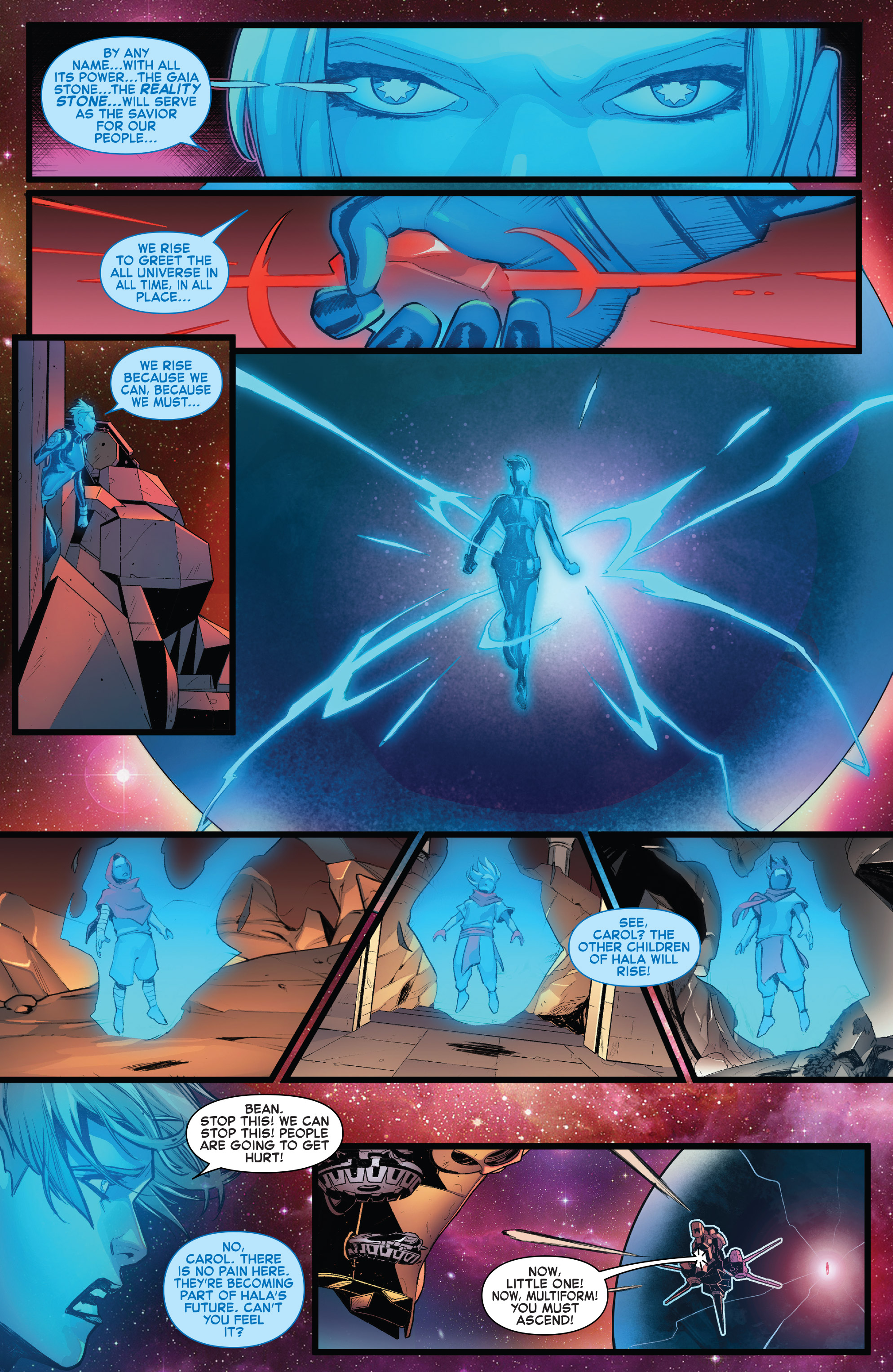 Captain Marvel (2017-) issue 129 - Page 19