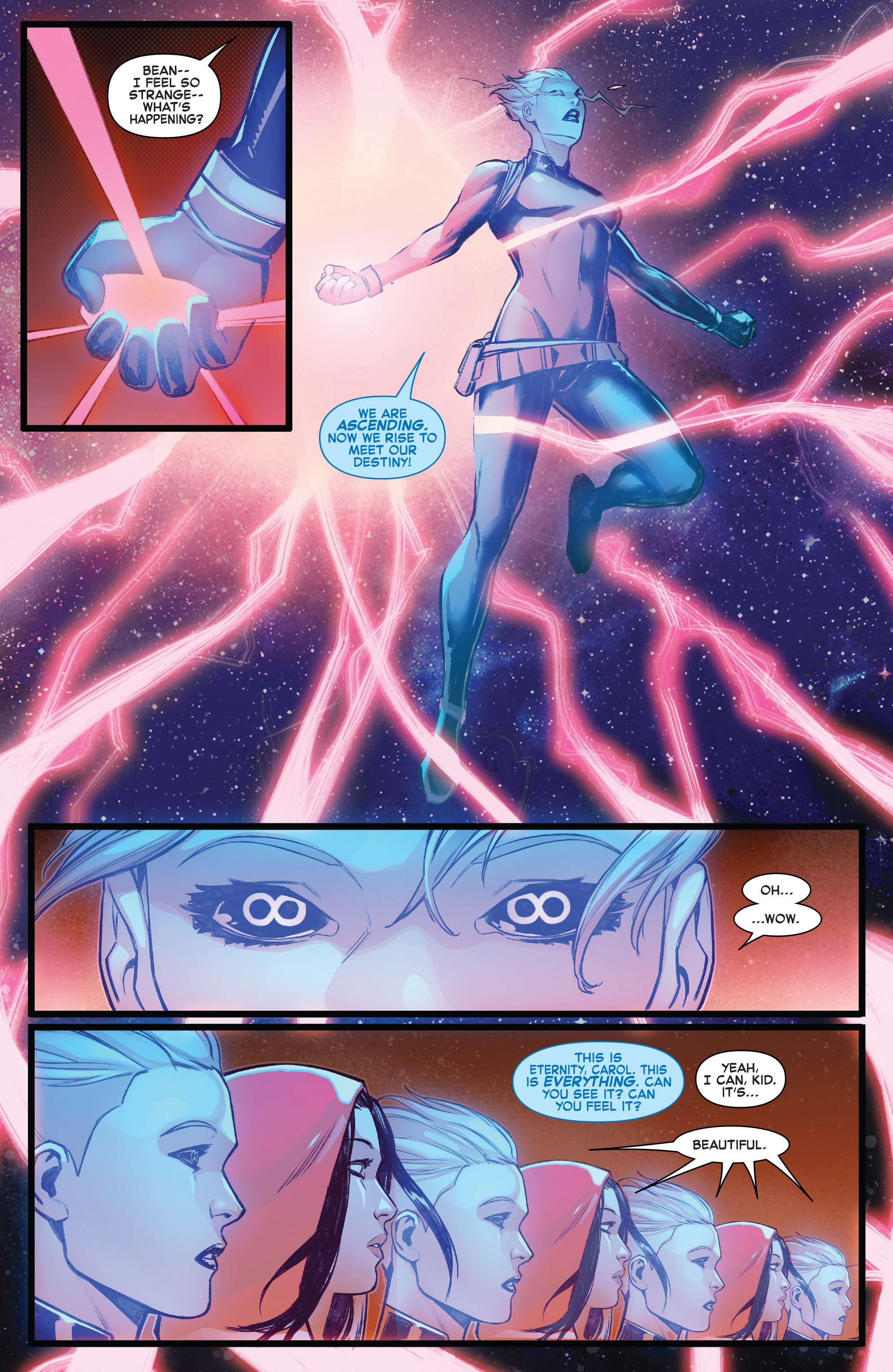 Captain Marvel (2017-) issue 129 - Page 20