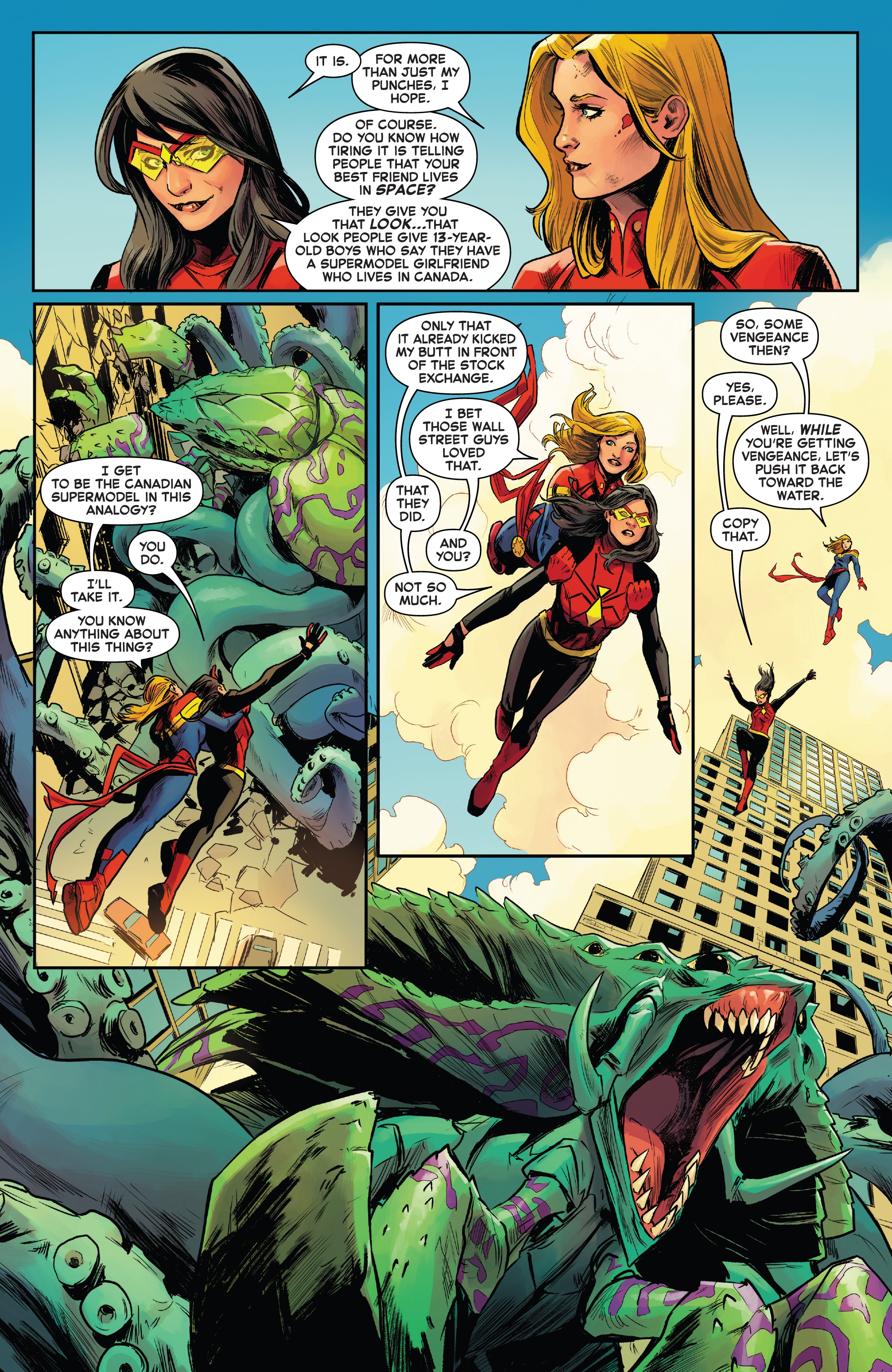 Captain Marvel (2019-) issue 1 - Page 6