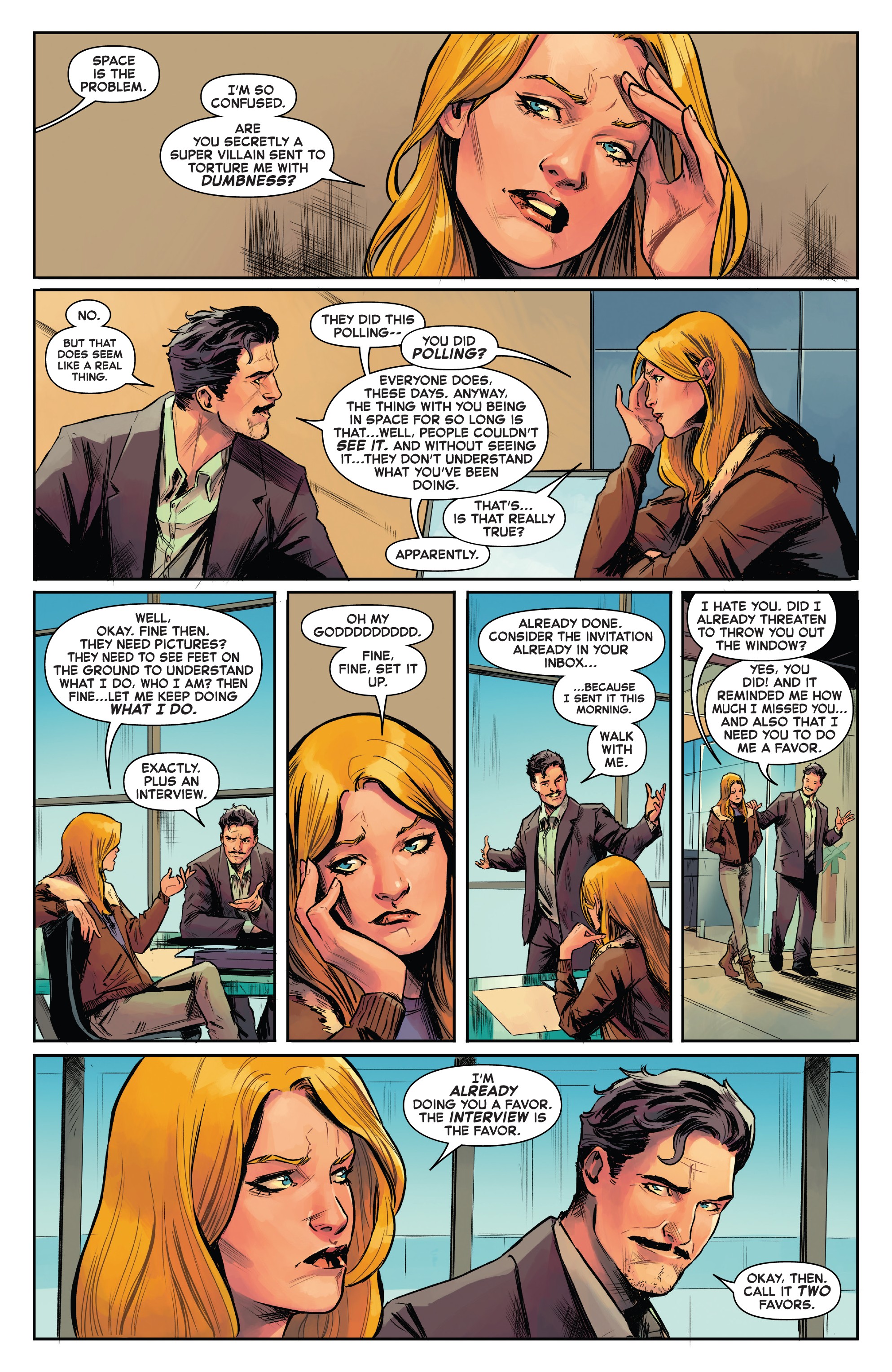 Captain Marvel (2019-) issue 1 - Page 15