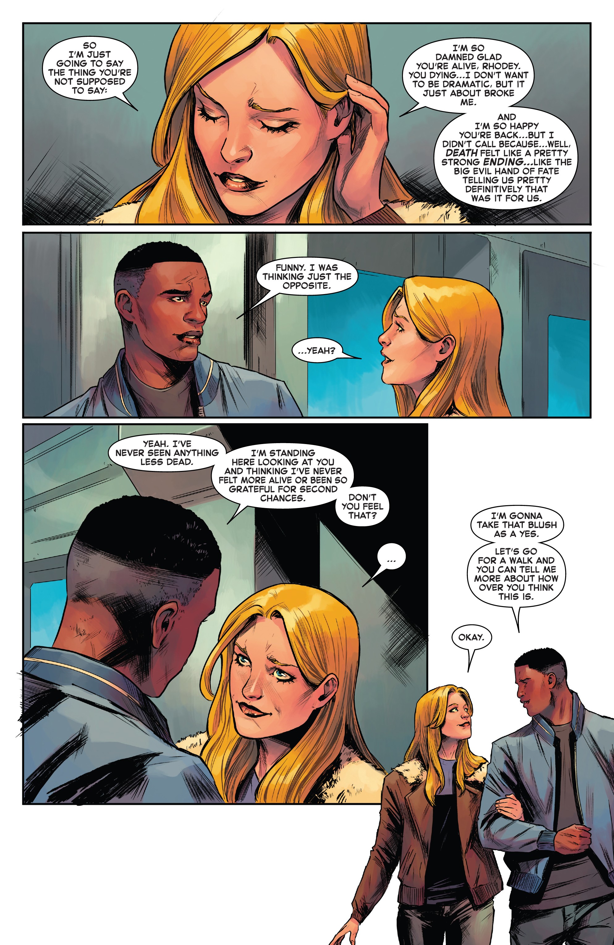 Captain Marvel (2019-) issue 1 - Page 19