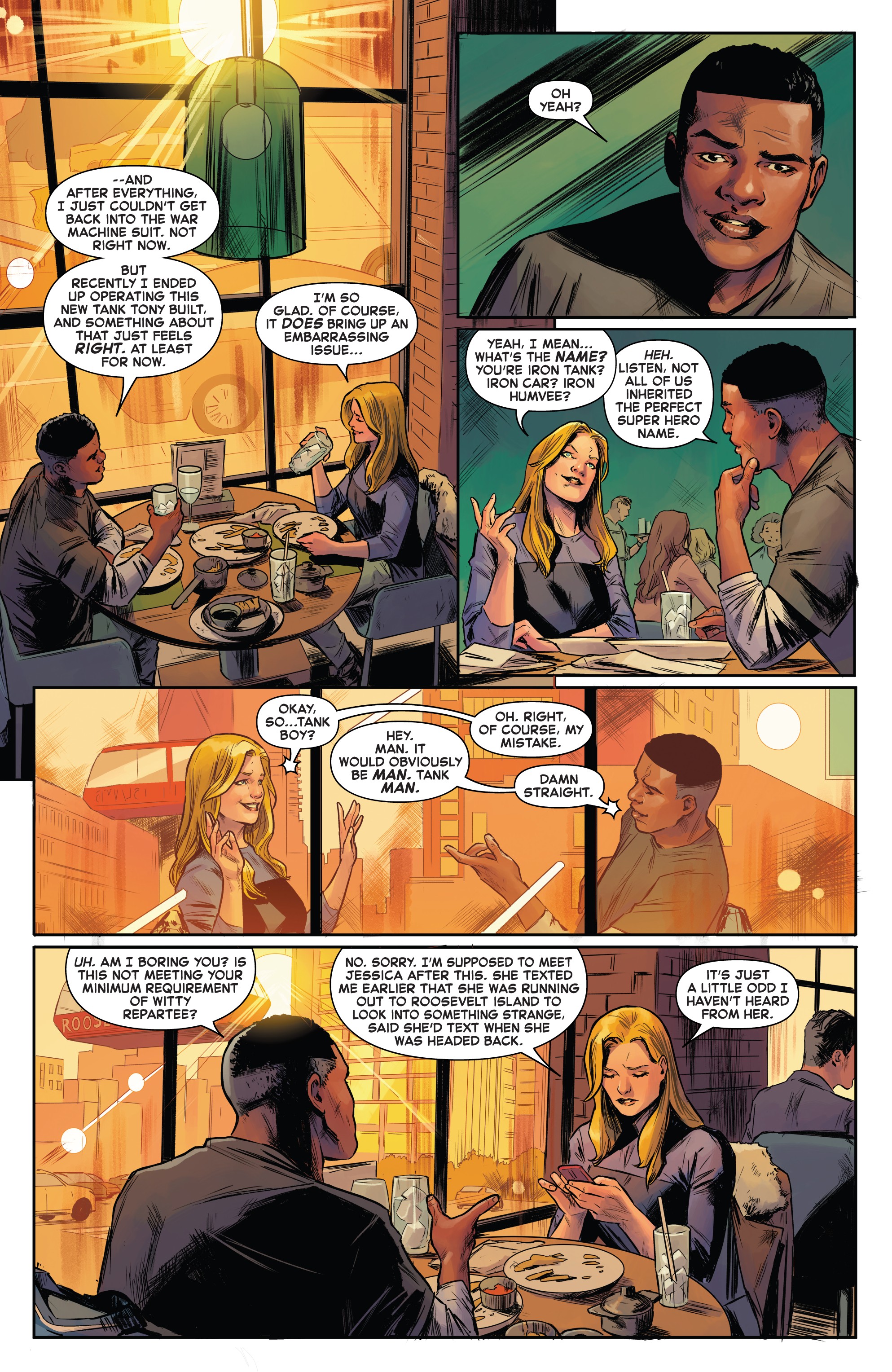 Captain Marvel (2019-) issue 1 - Page 20