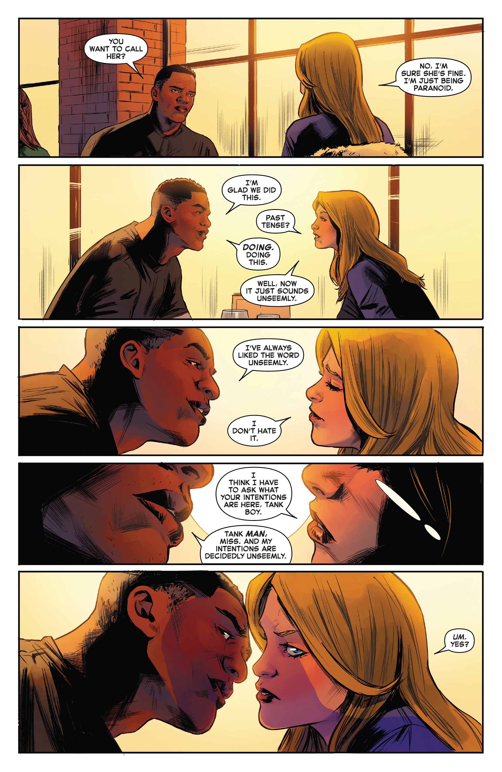 Captain Marvel (2019-) issue 1 - Page 21