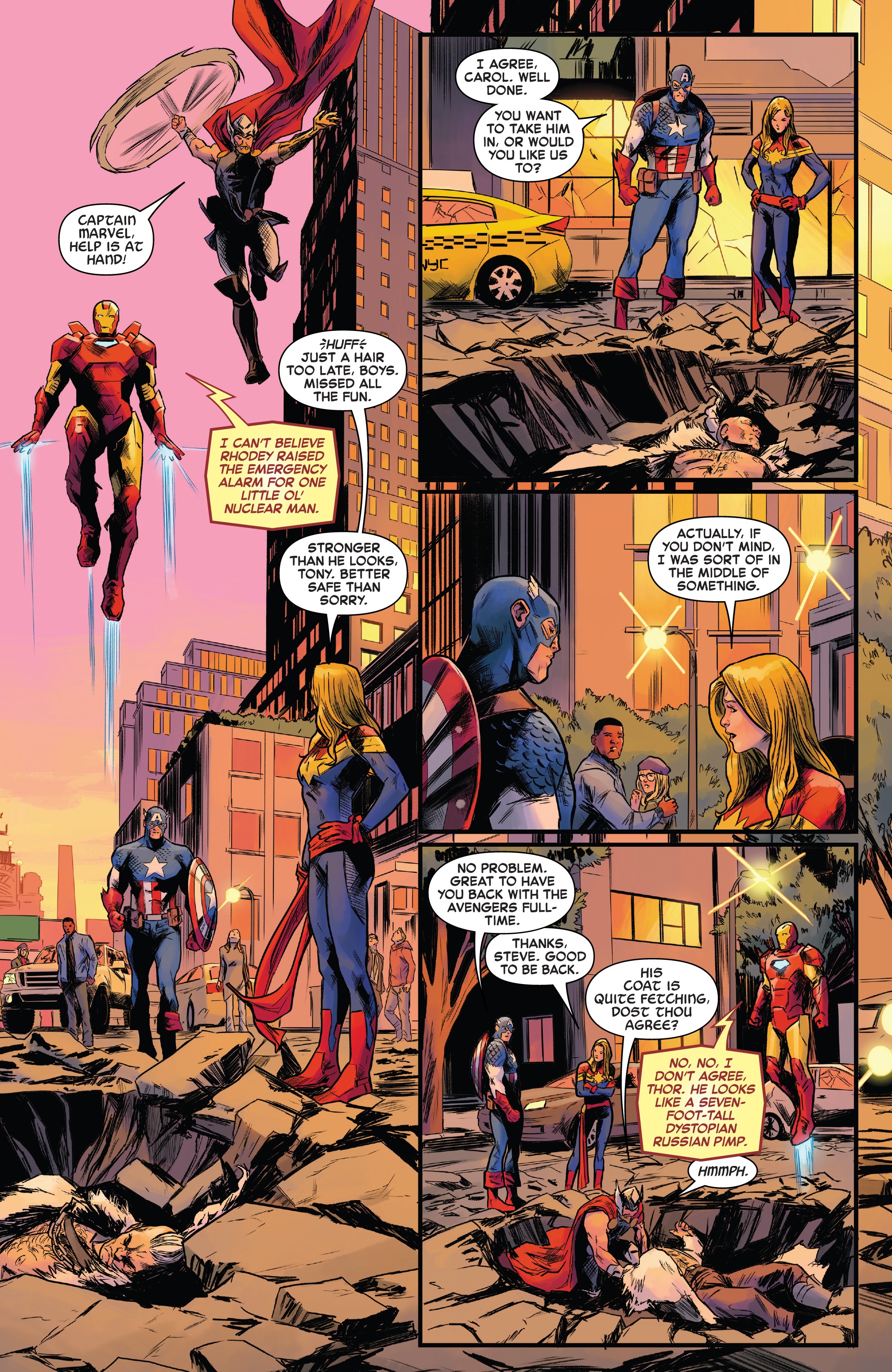 Captain Marvel (2019-) issue 1 - Page 25