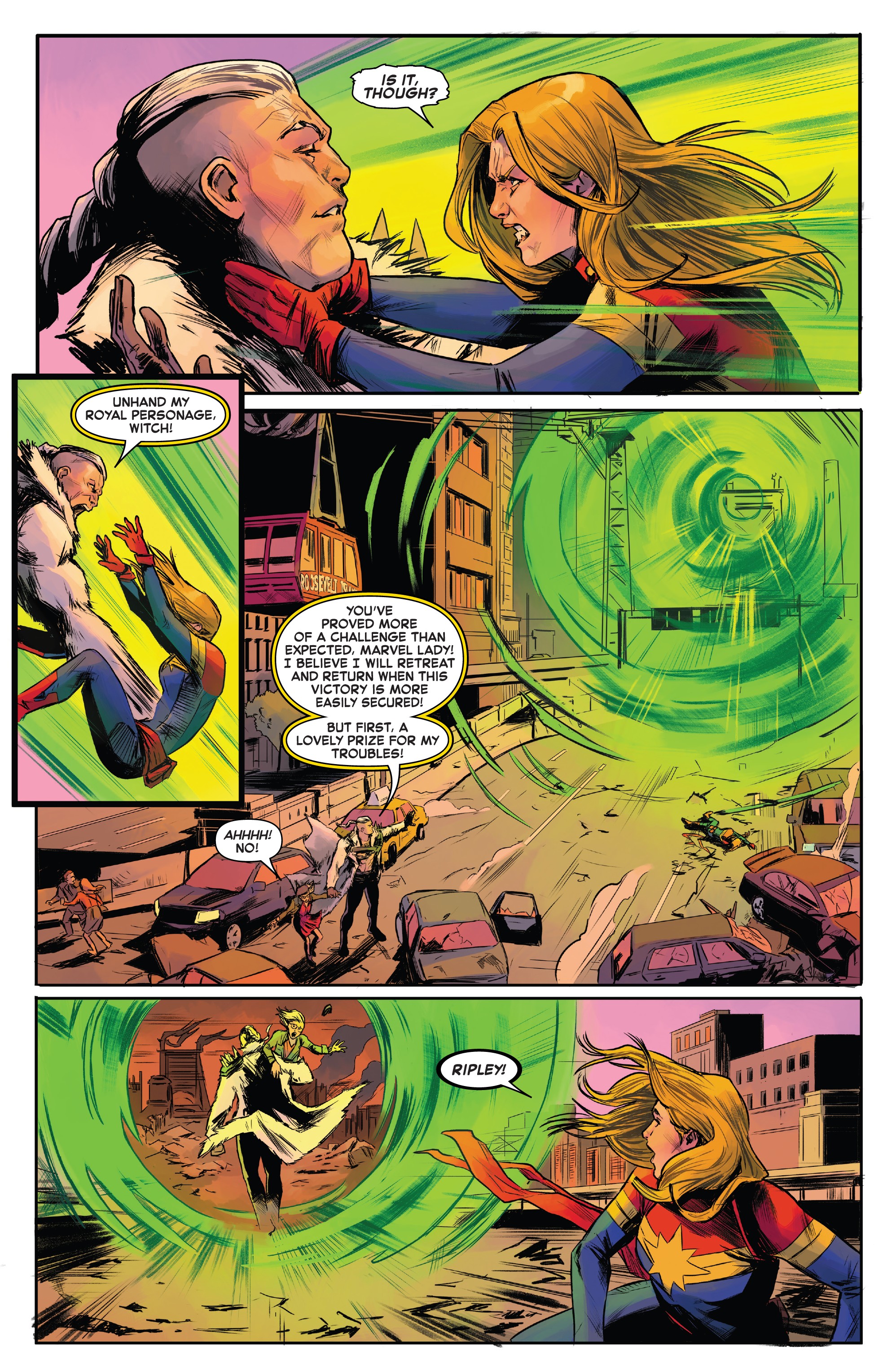 Captain Marvel (2019-) issue 1 - Page 27