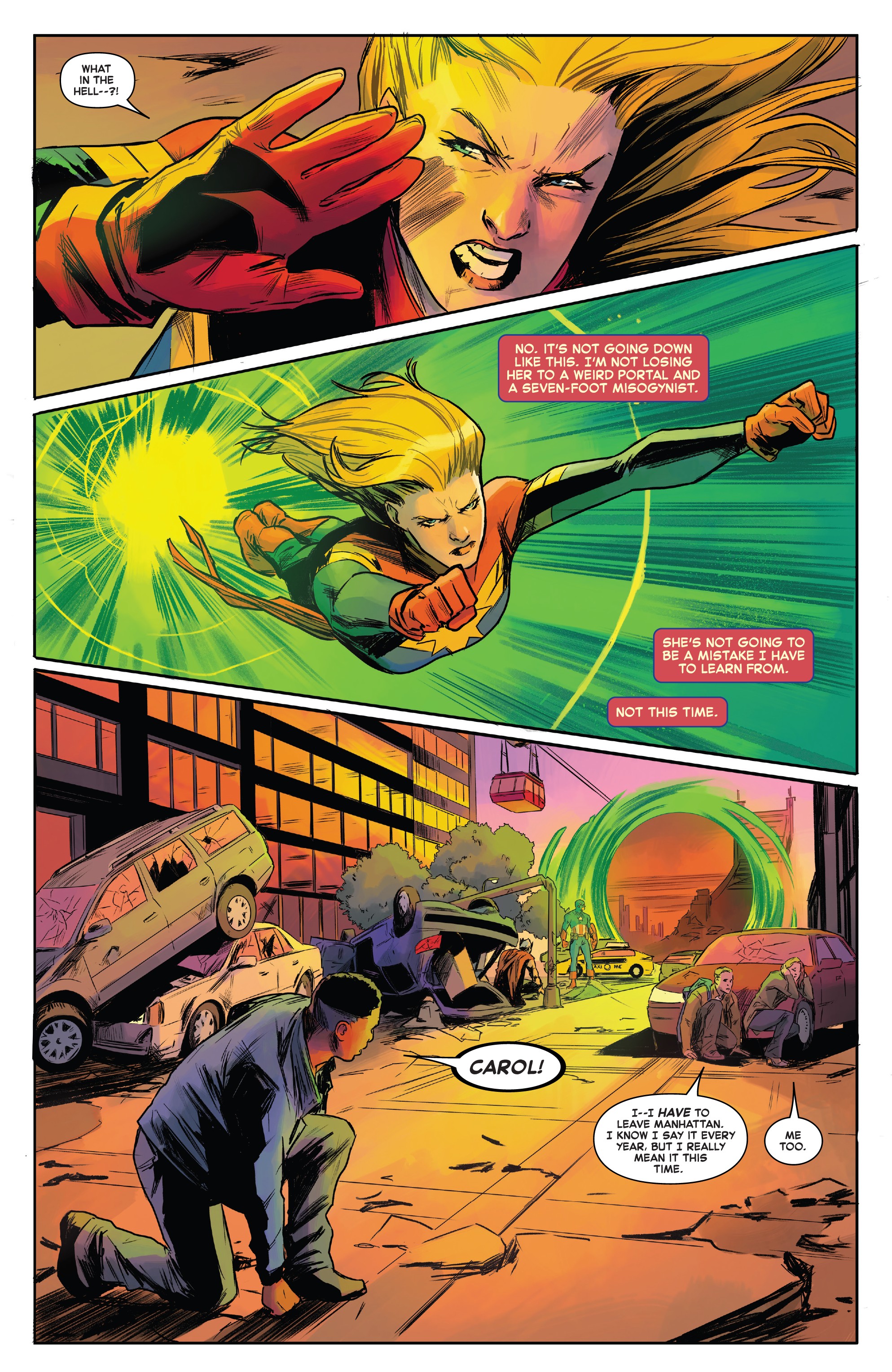 Captain Marvel (2019) Chapter 1 Page 28