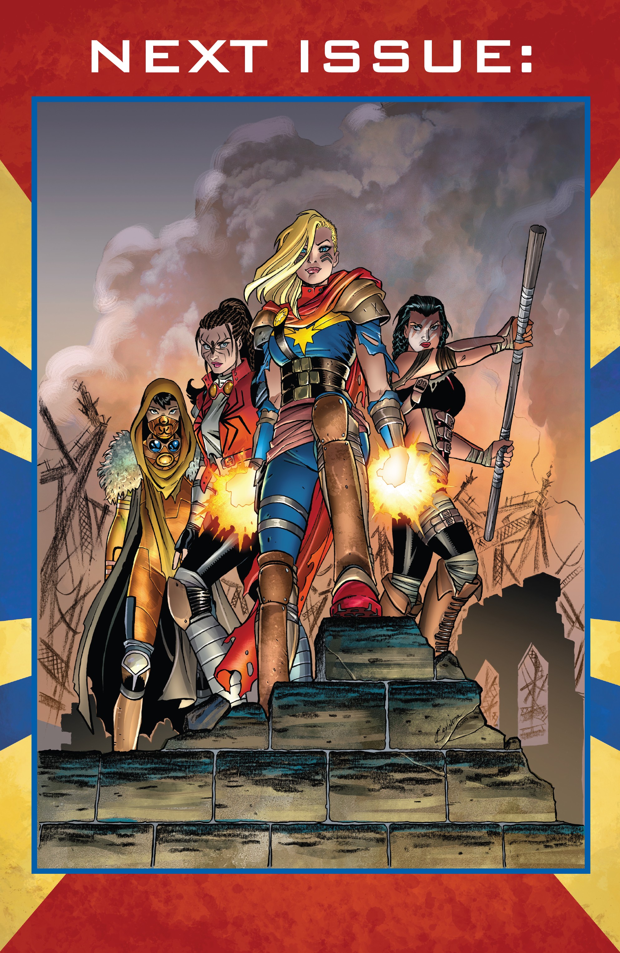 Captain Marvel (2019-) issue 1 - Page 33