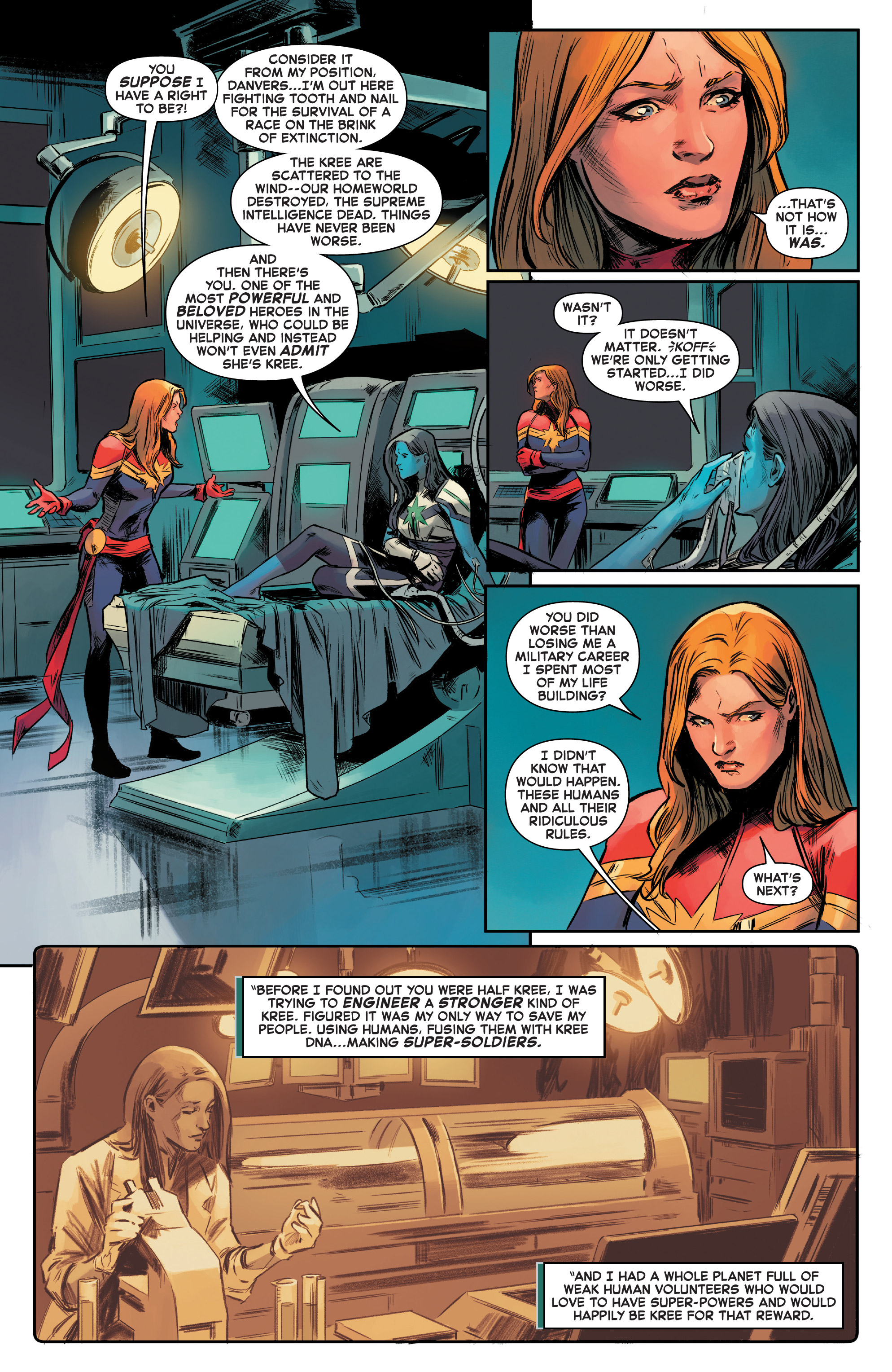 Captain Marvel (2019-) issue 10 - Page 8