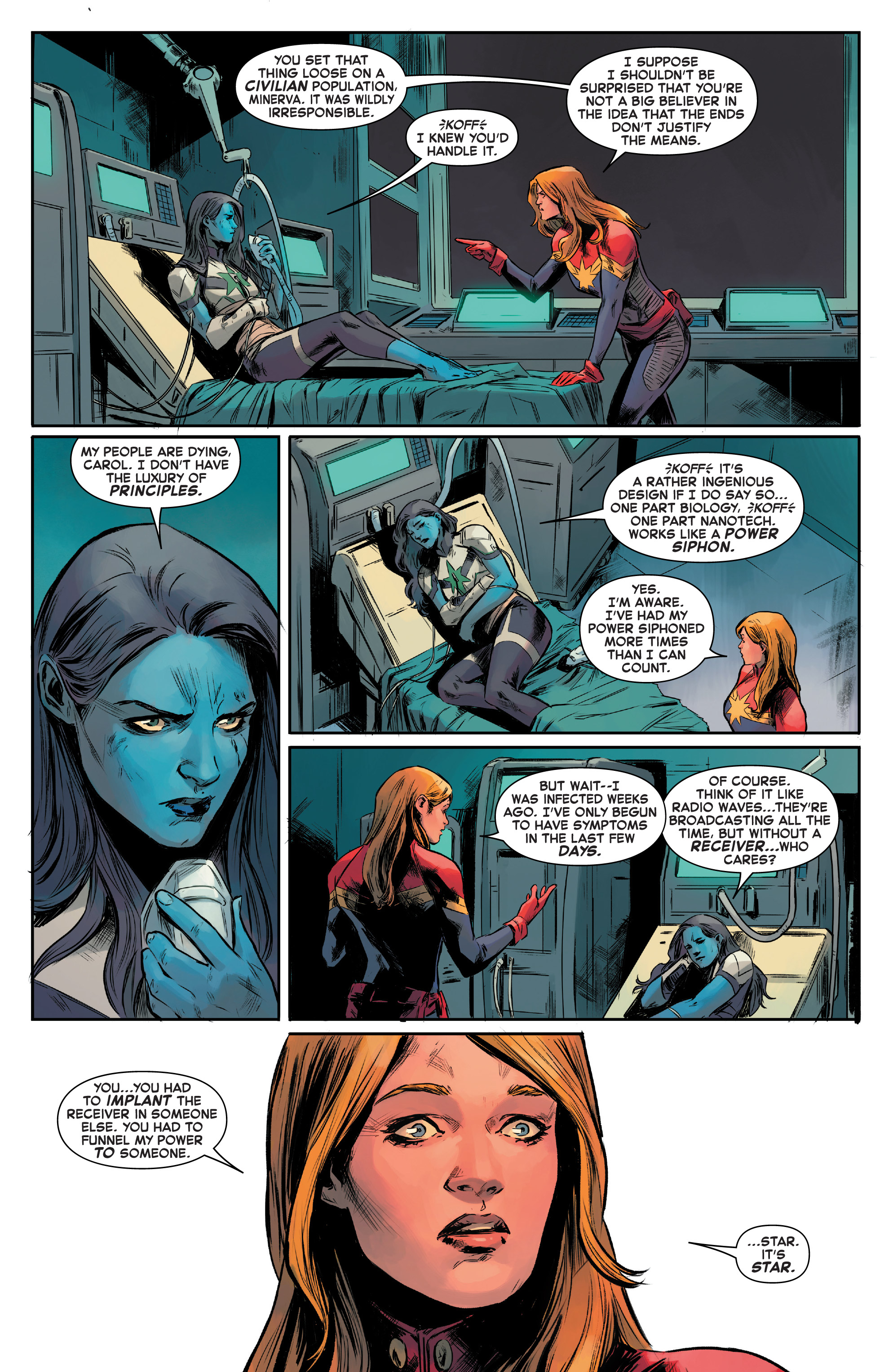 Captain Marvel (2019-) issue 10 - Page 10