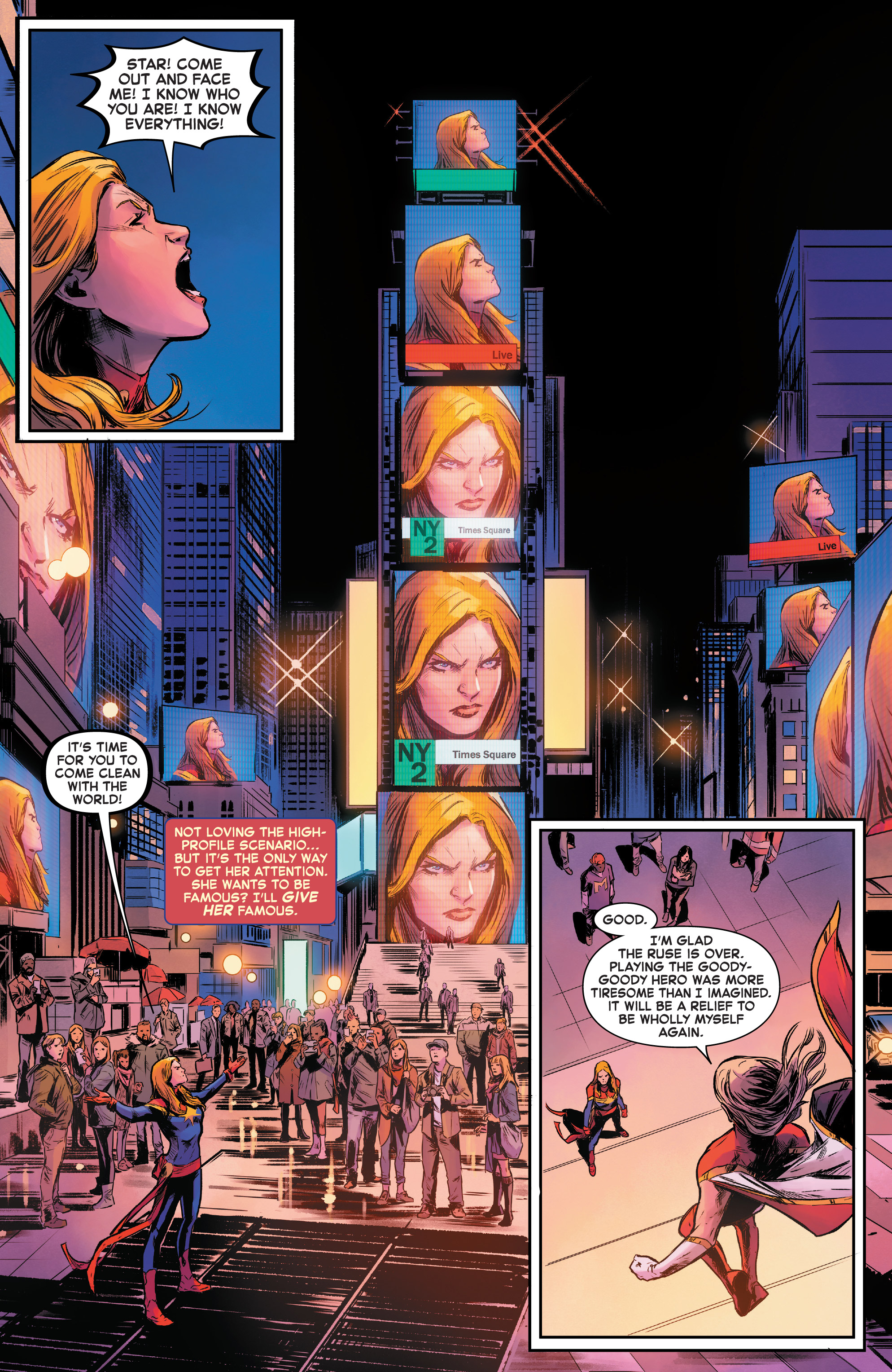 Captain Marvel (2019-) issue 10 - Page 13