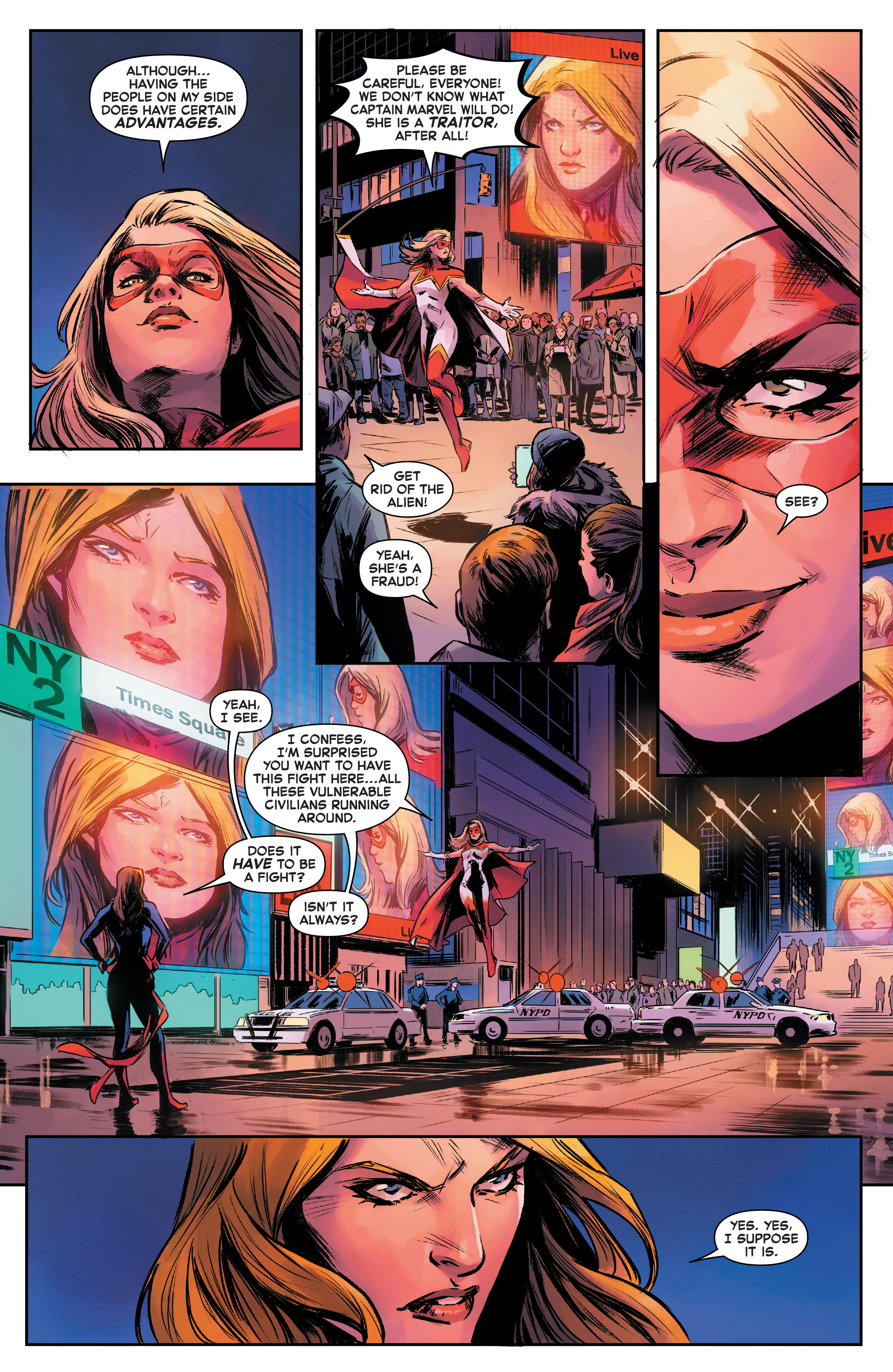 Captain Marvel (2019-) issue 10 - Page 14